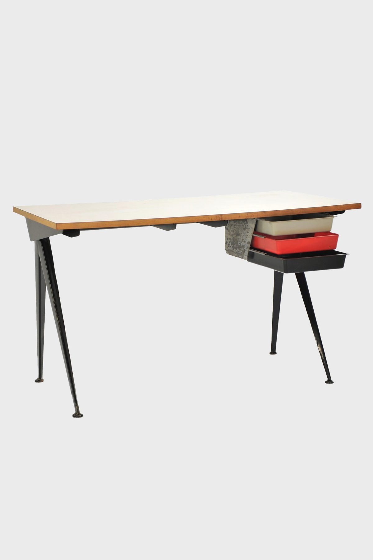 MAXFIELD PRIVATE COLLECTION | PROUVÉ COMPAS DESK