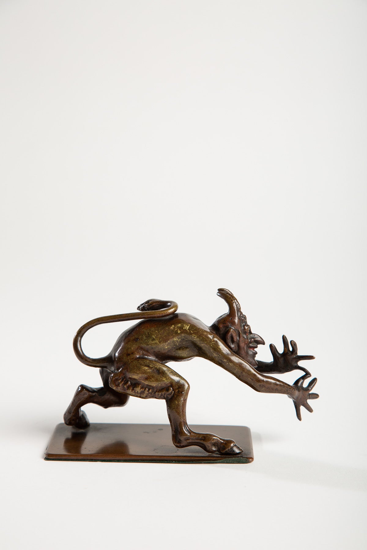 MAXFIELD PRIVATE COLLECTION | 19TH CENTURY VIENNA DEVIL