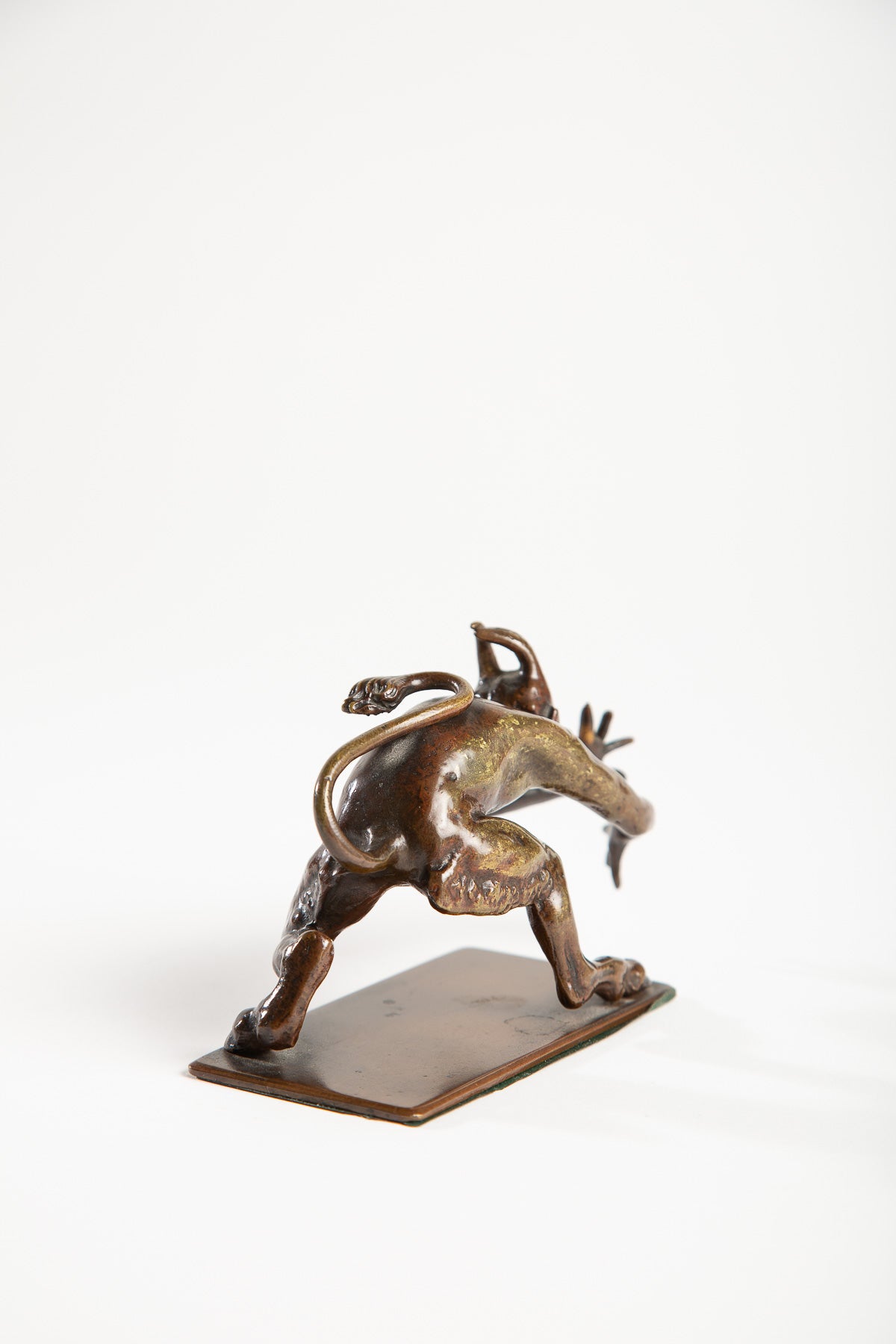 MAXFIELD PRIVATE COLLECTION | 19TH CENTURY VIENNA DEVIL