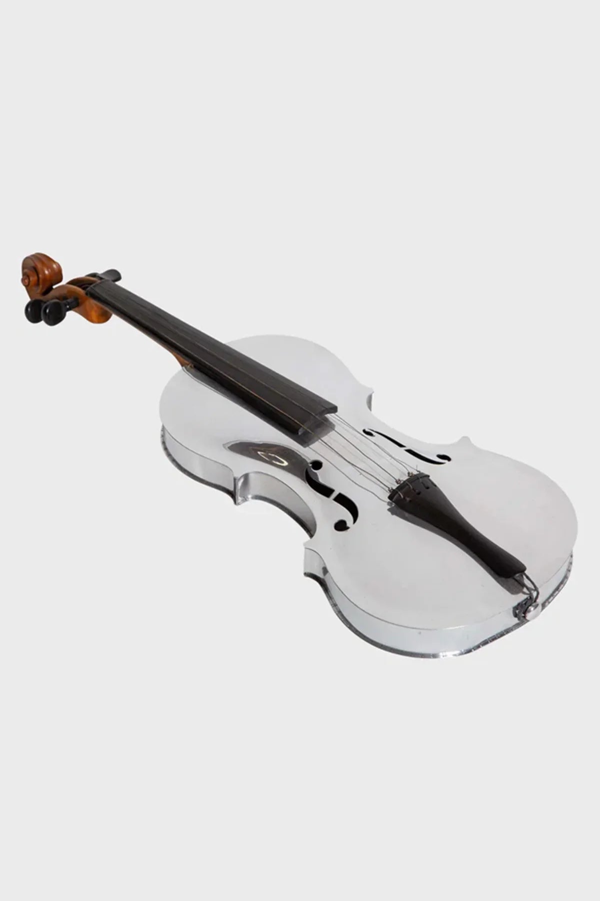 MAXFIELD PRIVATE COLLECTION | 1930'S ALUMINUM VIOLIN
