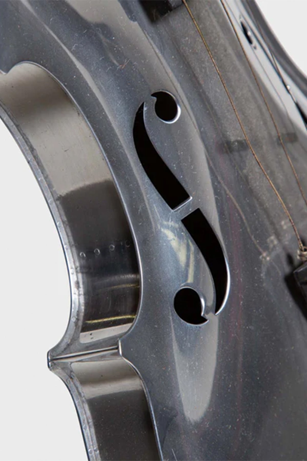 MAXFIELD PRIVATE COLLECTION | 1930'S ALUMINUM VIOLIN