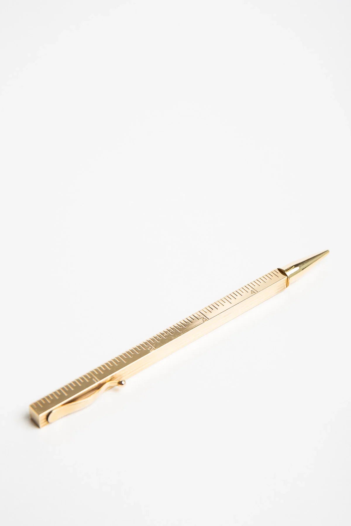 Cartier | 1950s 18k Gold Ruler Pen