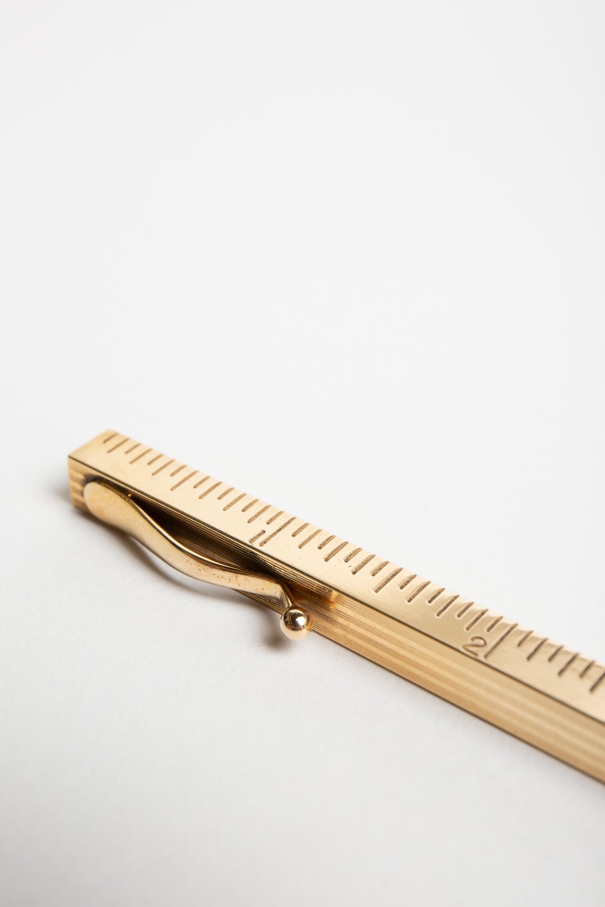 Cartier | 1950s 18k Gold Ruler Pen
