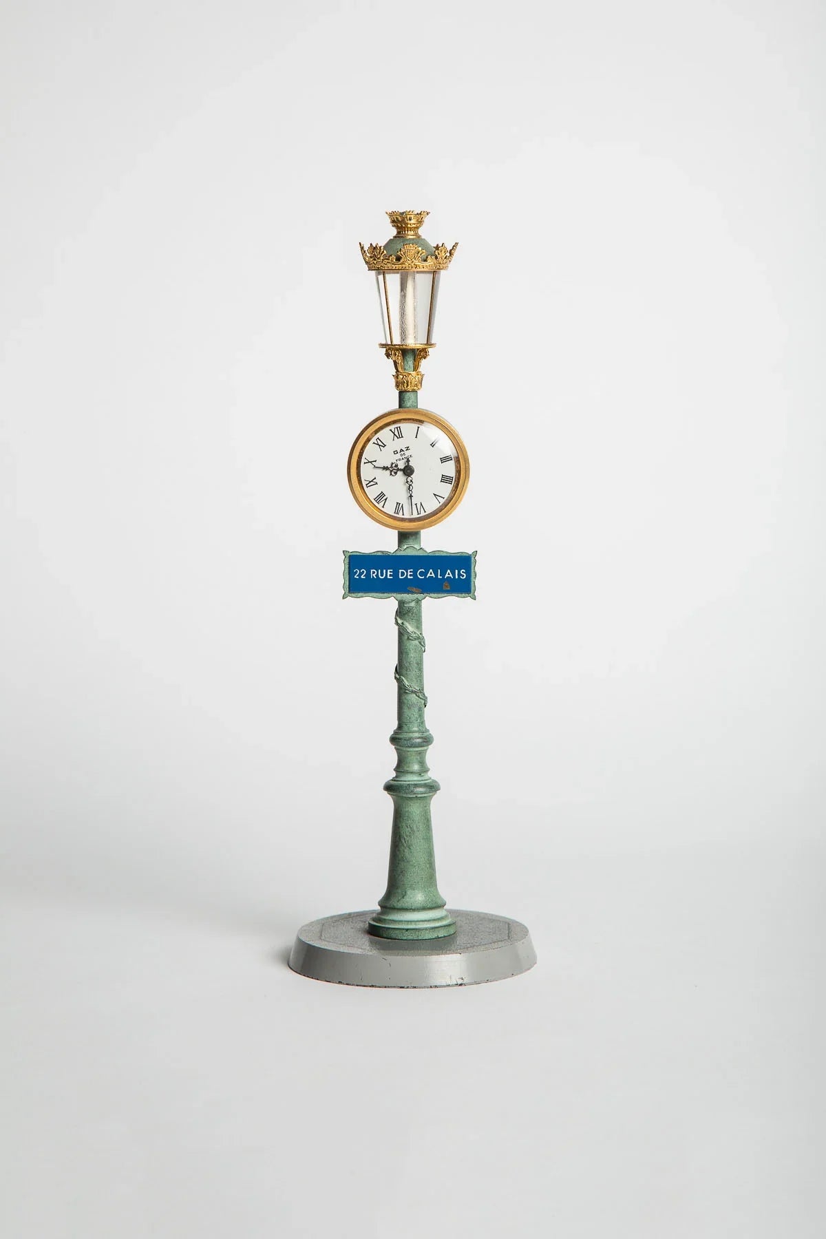 JAEGER-LECOULTRE | VINTAGE 'RUE DE CALAIS' DESK CLOCK