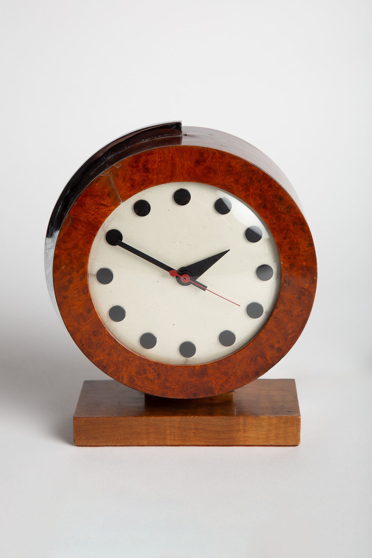 HERMAN MILLER | GILBERT ROHDE WORLD’S FAIR CLOCK