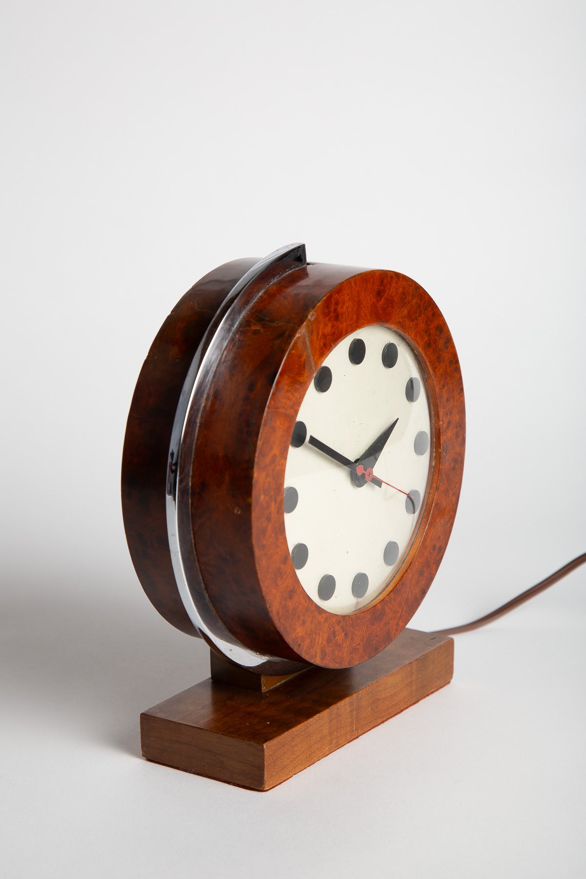 HERMAN MILLER | GILBERT ROHDE WORLD’S FAIR CLOCK