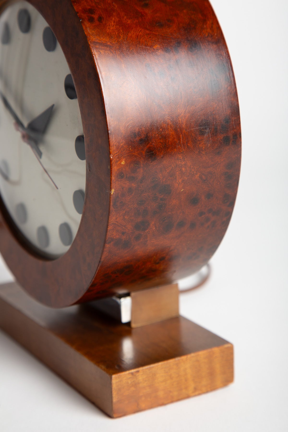 HERMAN MILLER | GILBERT ROHDE WORLD’S FAIR CLOCK