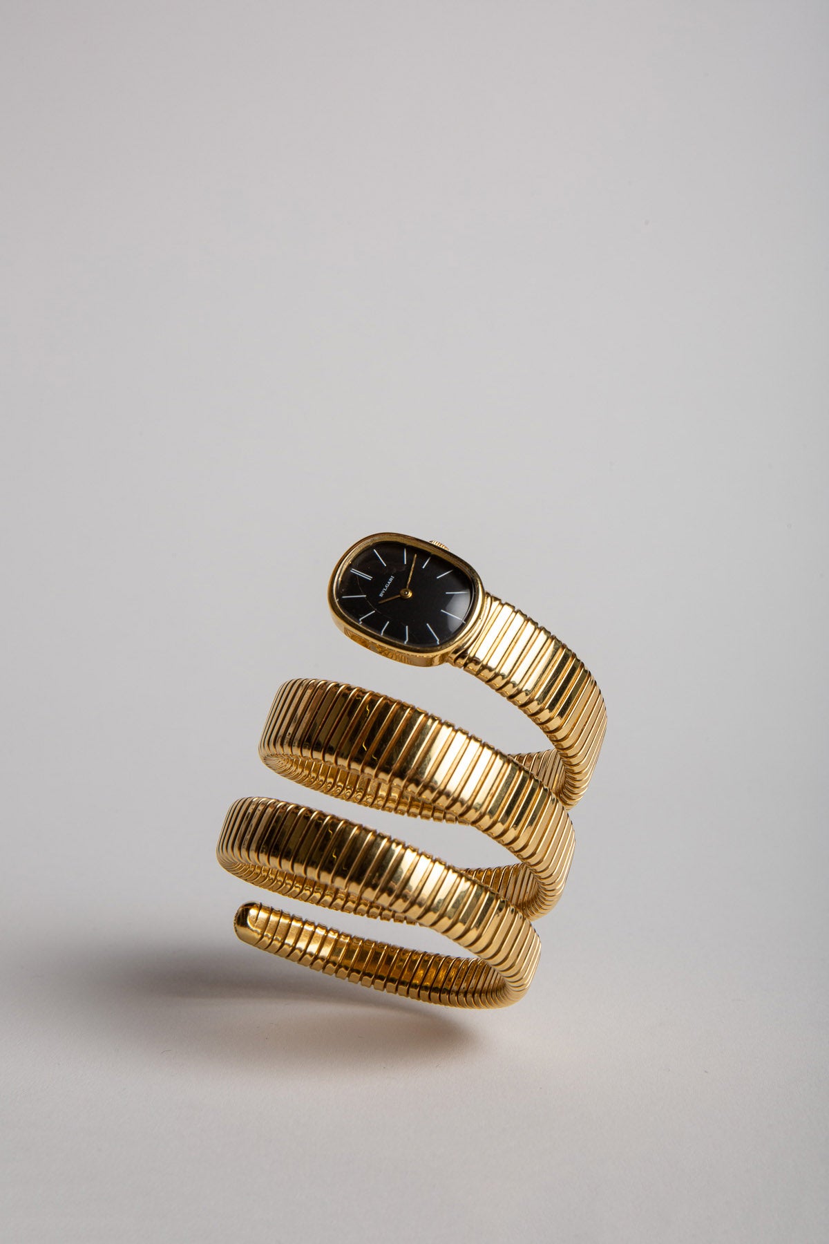 BULGARI | 1970'S SERPENTI TUBOGAS WATCH - MAXFIELD LA