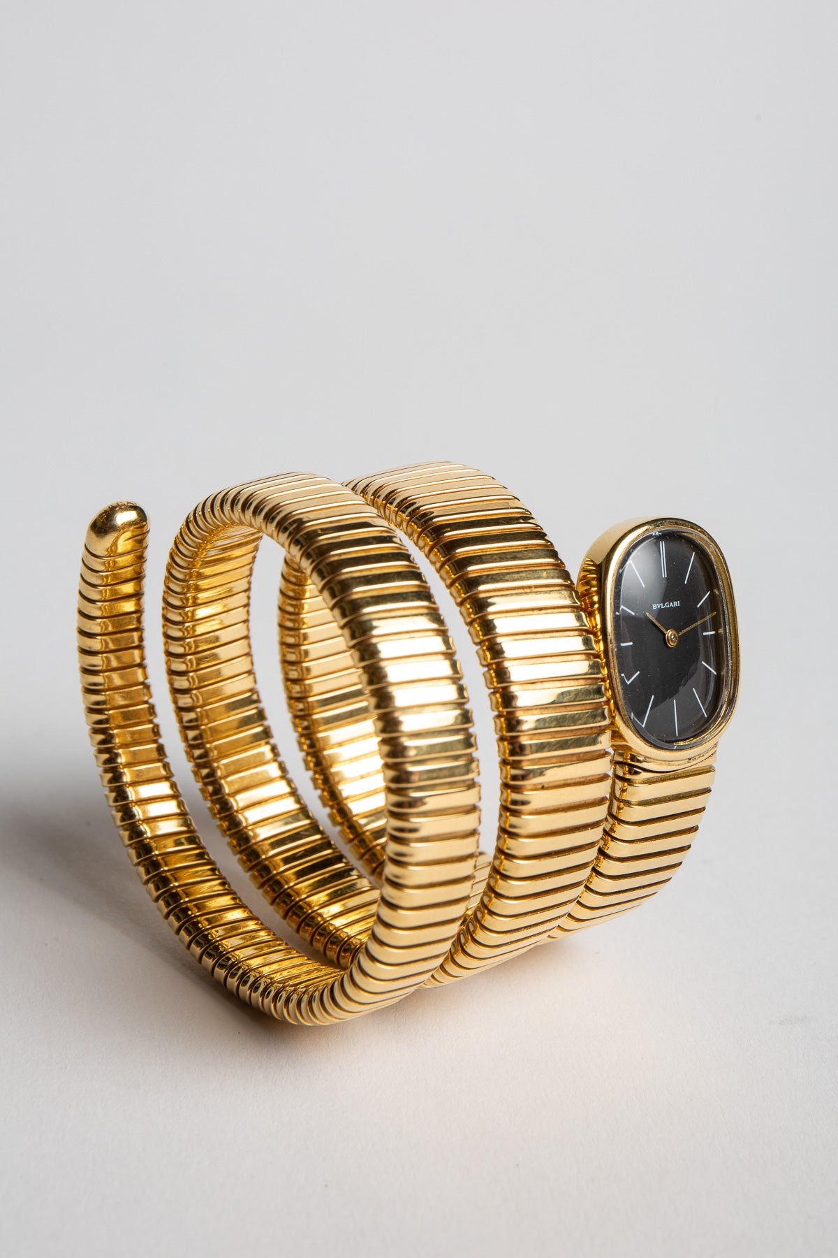 MAXFIELD PRIVATE COLLECTION | 1970 BULGARI SNAKE WATCH