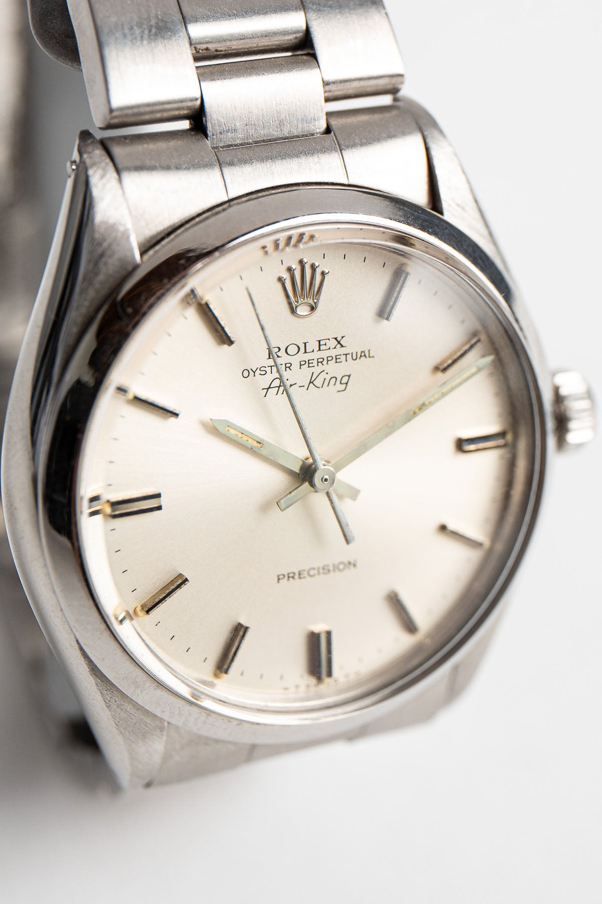 ROLEX | 1970'S AIR KING WATCH