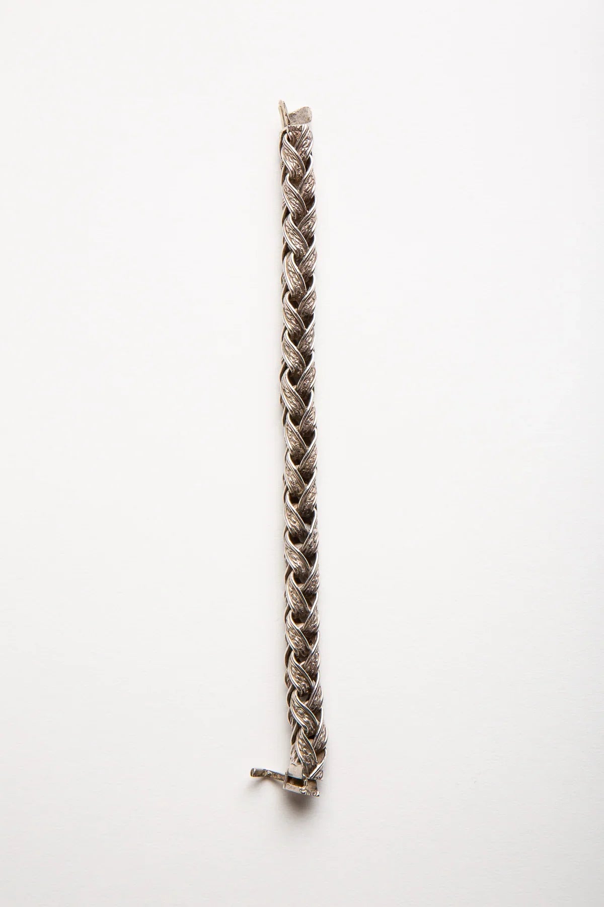 HERMÈS | 1960'S BRAIDED BRACELET