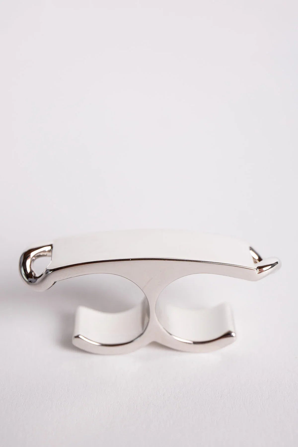 MAISON MARGIELA | DOUBLE FINGER OPEN RING