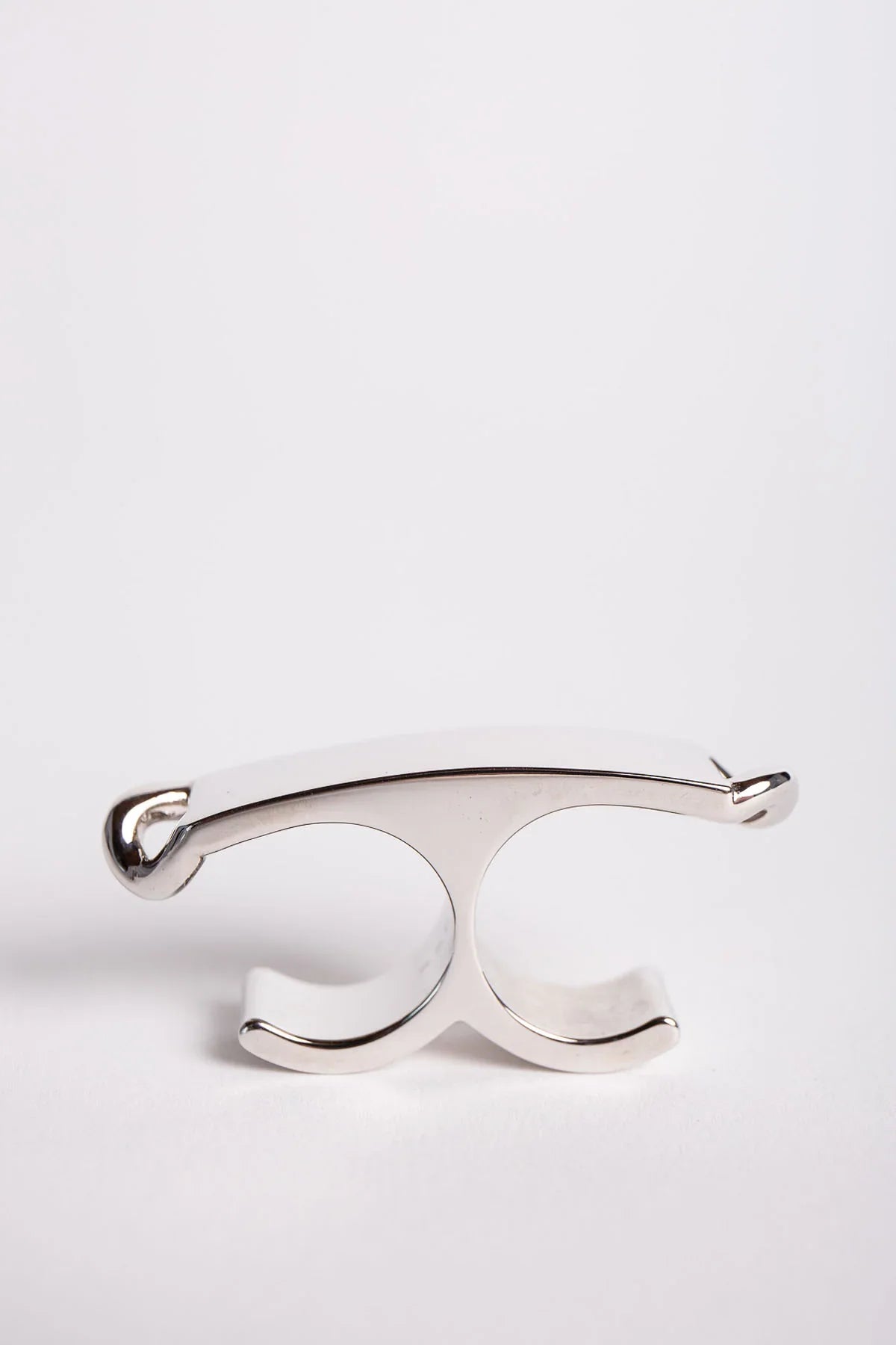 MAISON MARGIELA | DOUBLE FINGER OPEN RING
