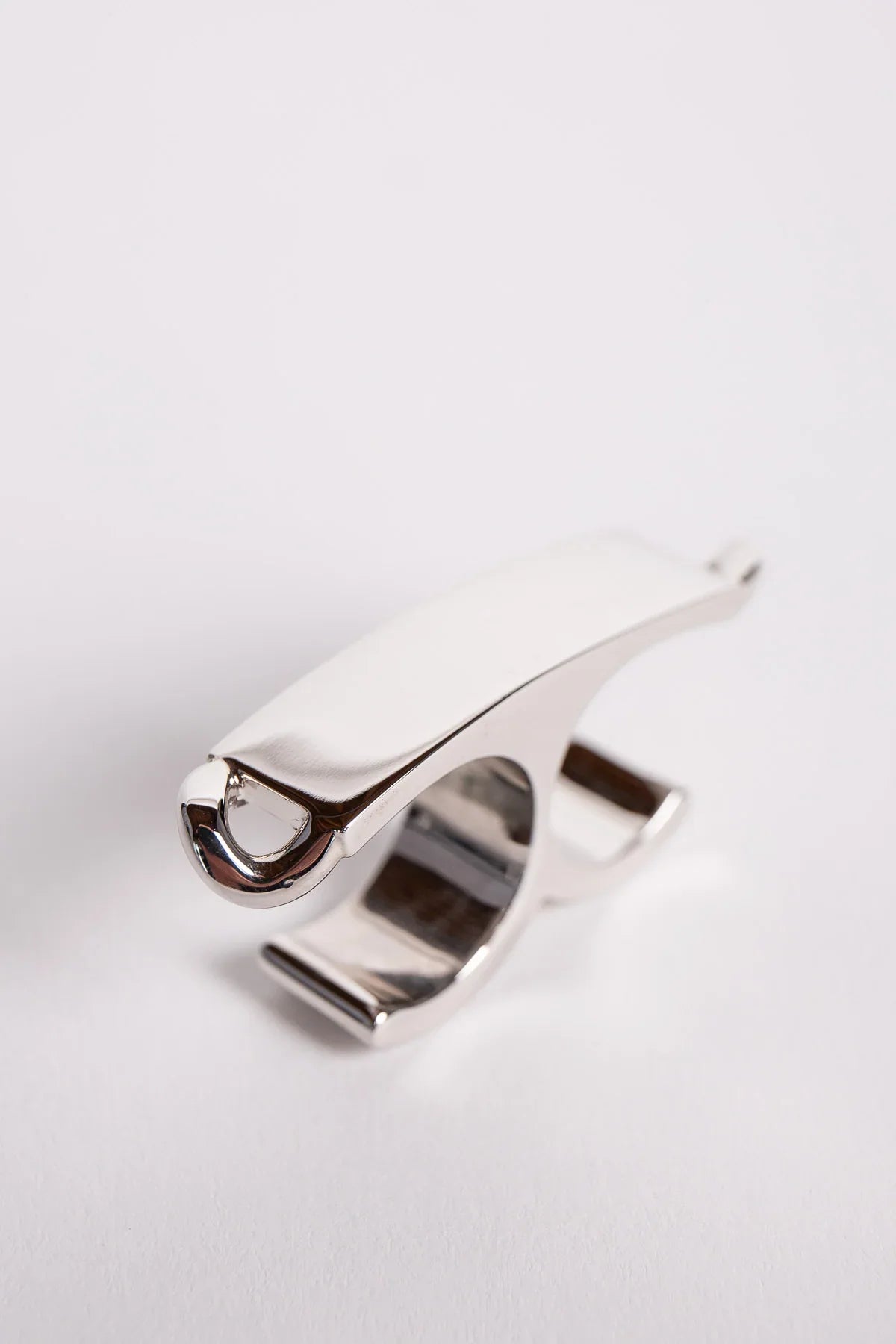MAISON MARGIELA | DOUBLE FINGER OPEN RING