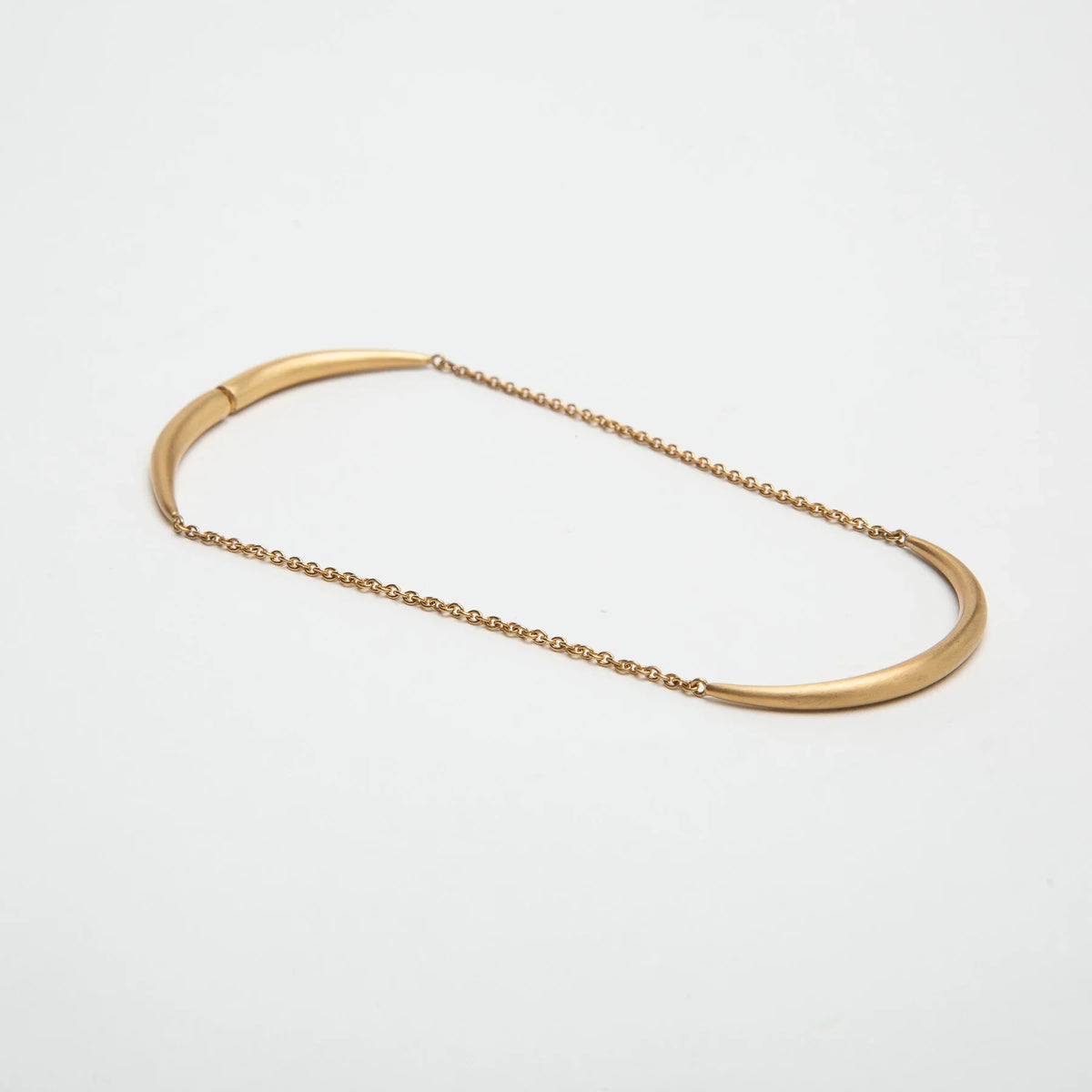 OTZAR | GOLD CHAIN ANKLE BRACELET