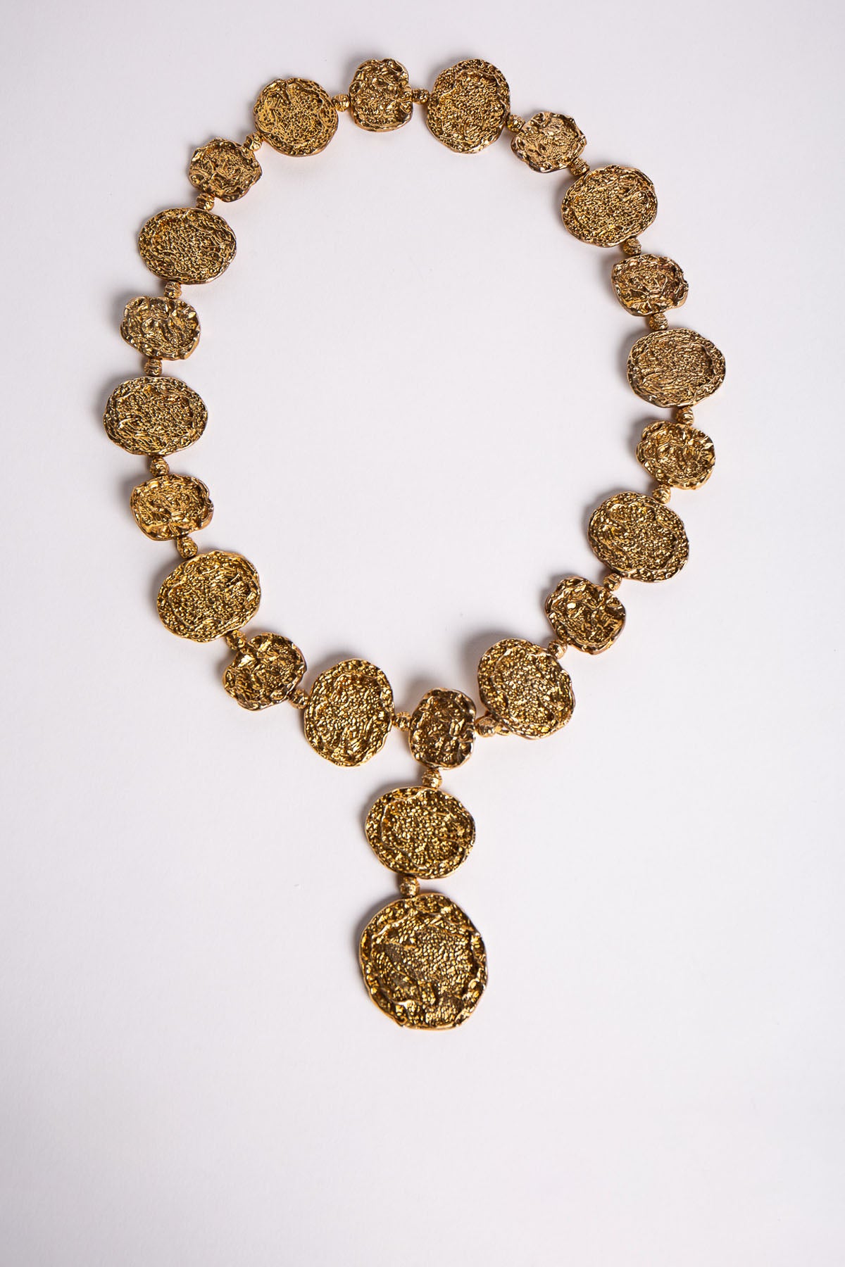 CARTIER | 1970'S NUGGET BELT