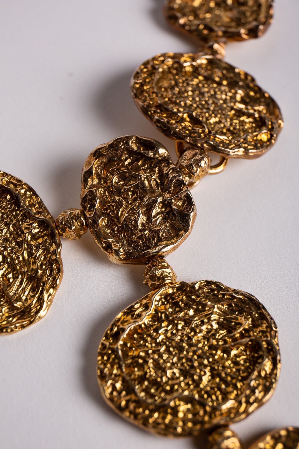 CARTIER | 1970'S NUGGET BELT