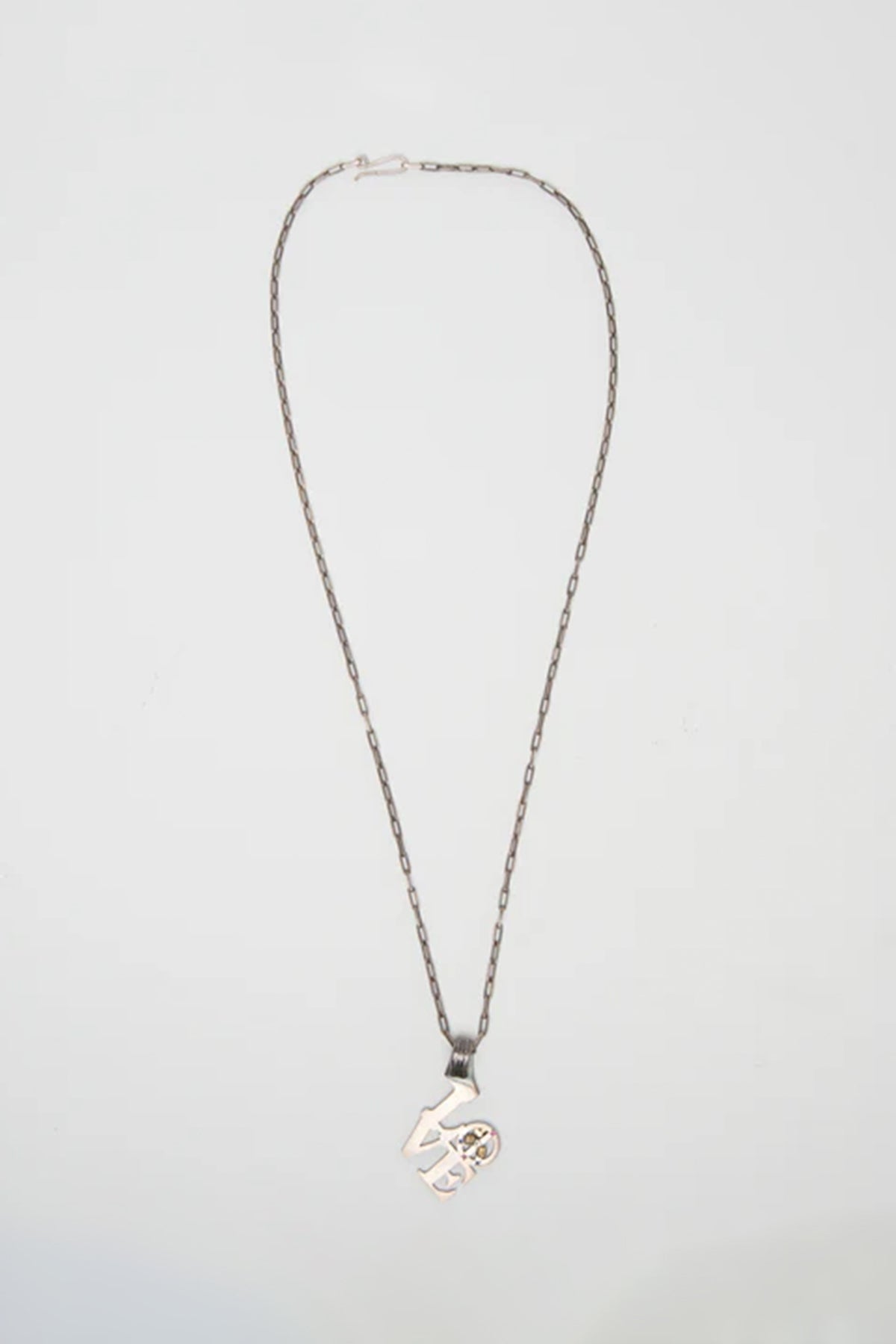 BLIND MAN TOGS | TIFFANY LOVE PEACE NECKLACE