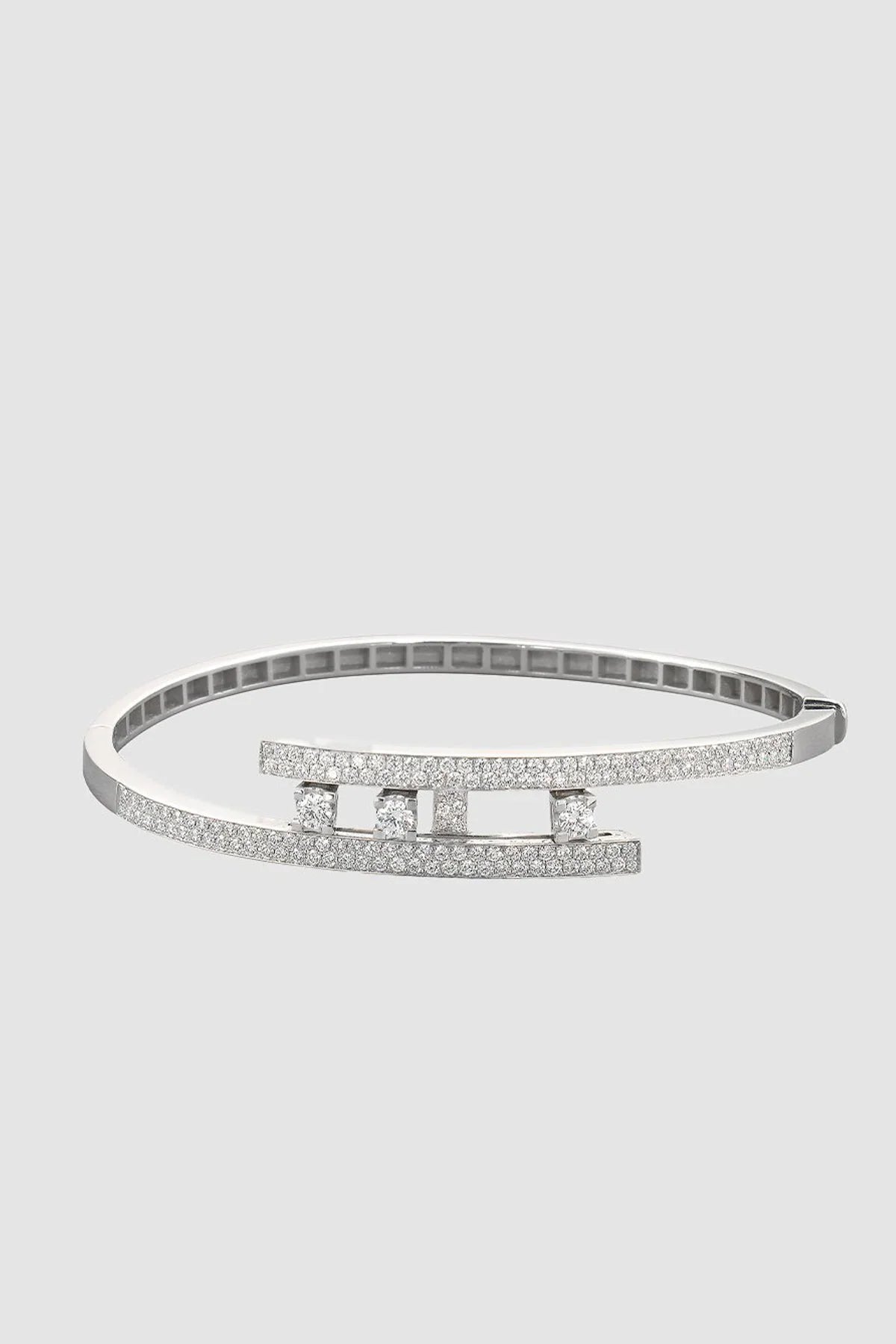 MATTIA CIELO | DIAMOND SLIDE BRACELET
