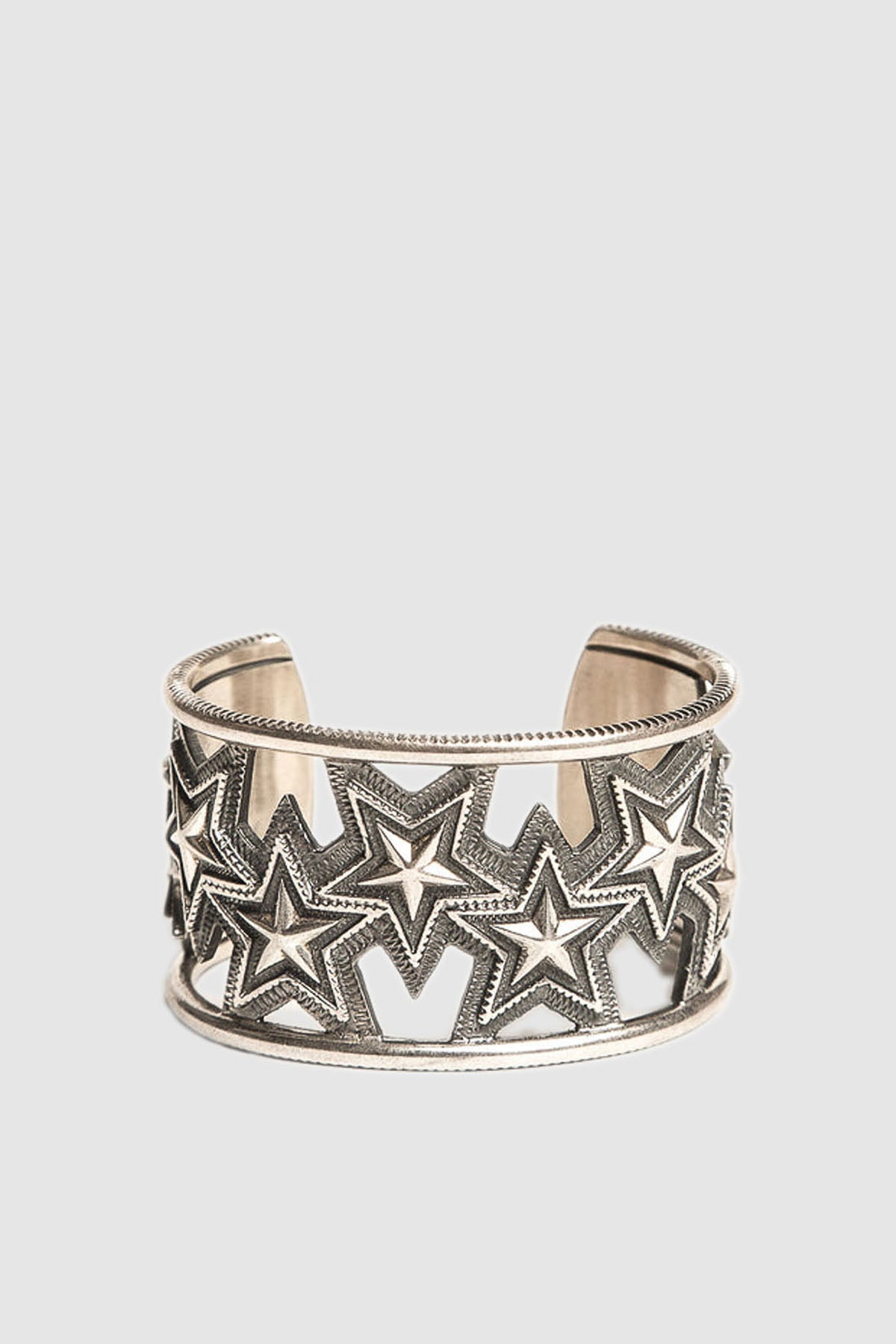 CODY SANDERSON | CUT OUT STAR CUFF