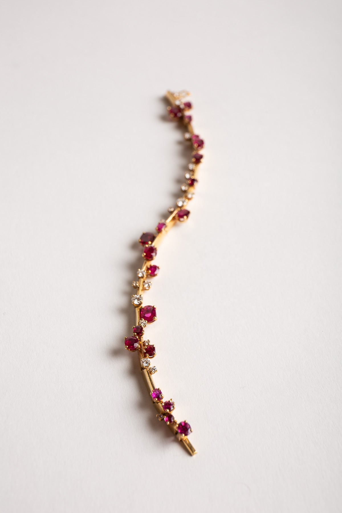 MAXFIELD PRIVATE COLLECTION | 1970'S JEAN VENDOME BRACELET - MAXFIELD LA