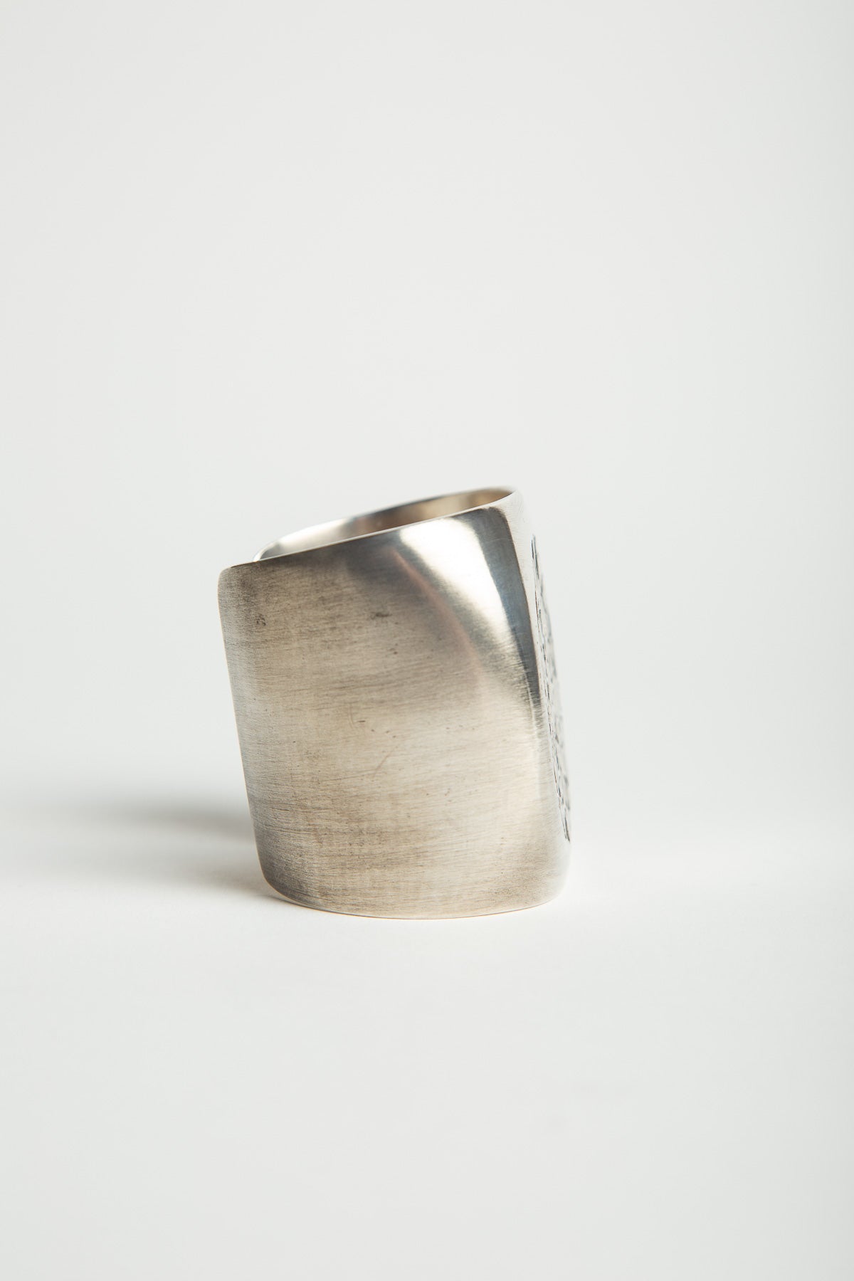 RICK OWENS | DIAMOND DISK BRACELET