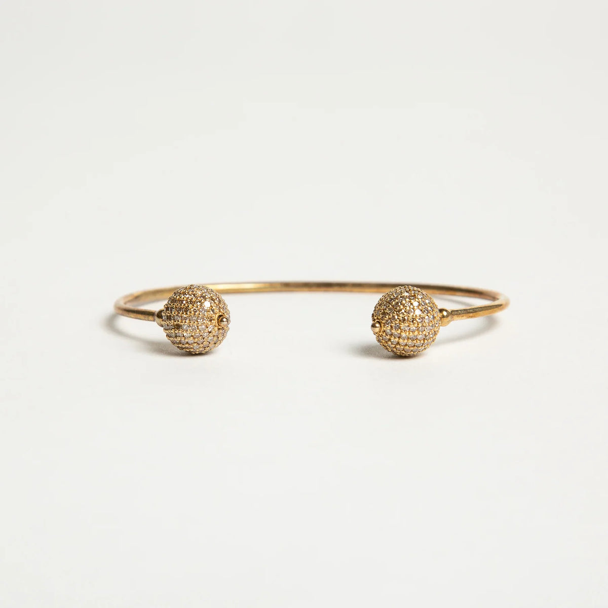 JADE JAGGER | DISCO BALL BANGLE BRACELET