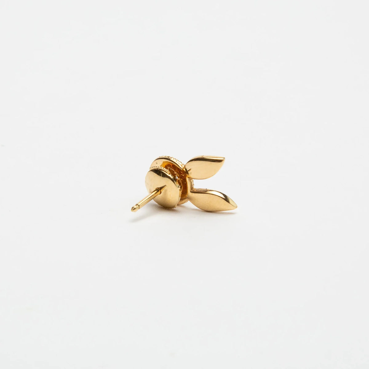 YVONNE LEON | GOLD & DIAMOND BUNNY EARRING
