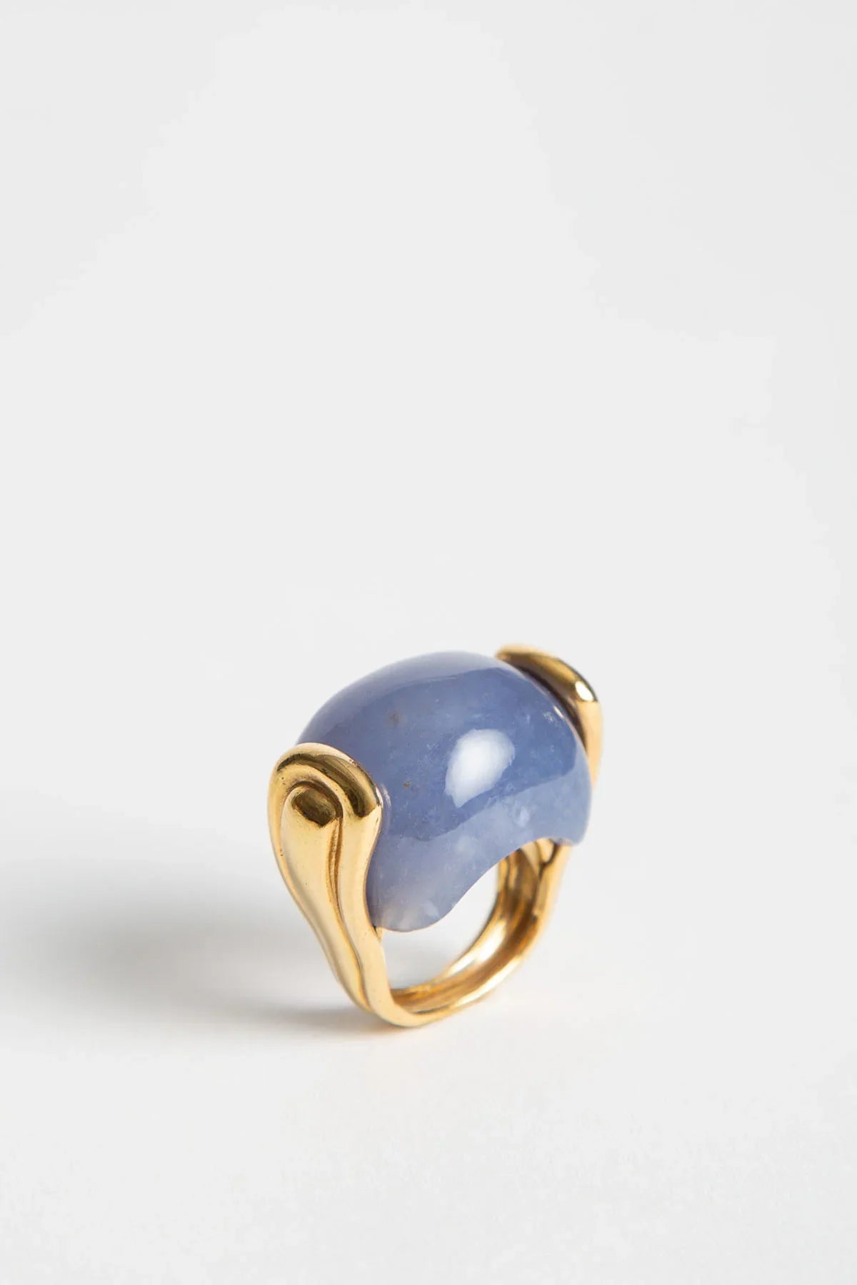 Cartier | 1960s Chalcedony Ring