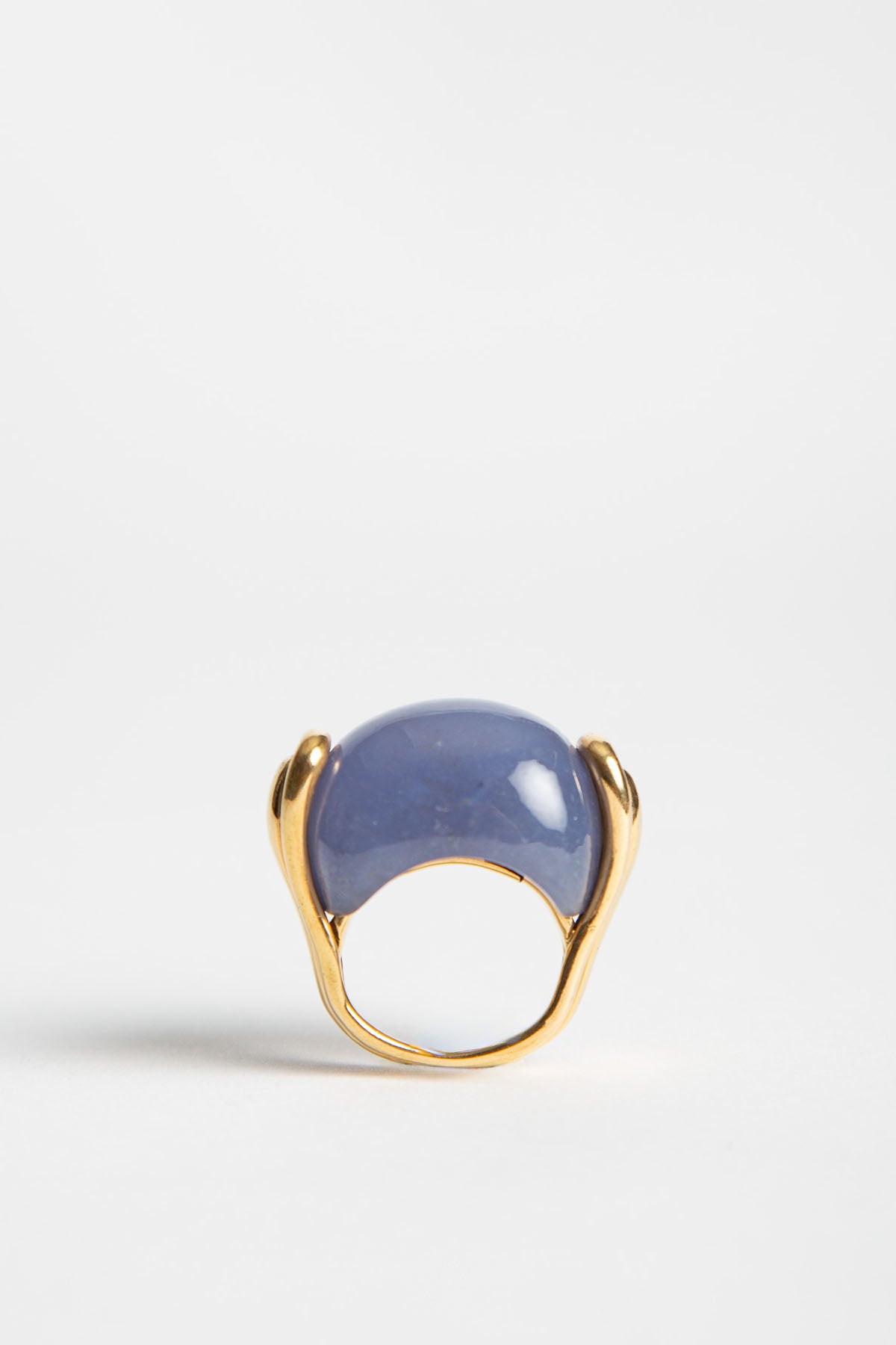 Cartier | 1960s Chalcedony Ring