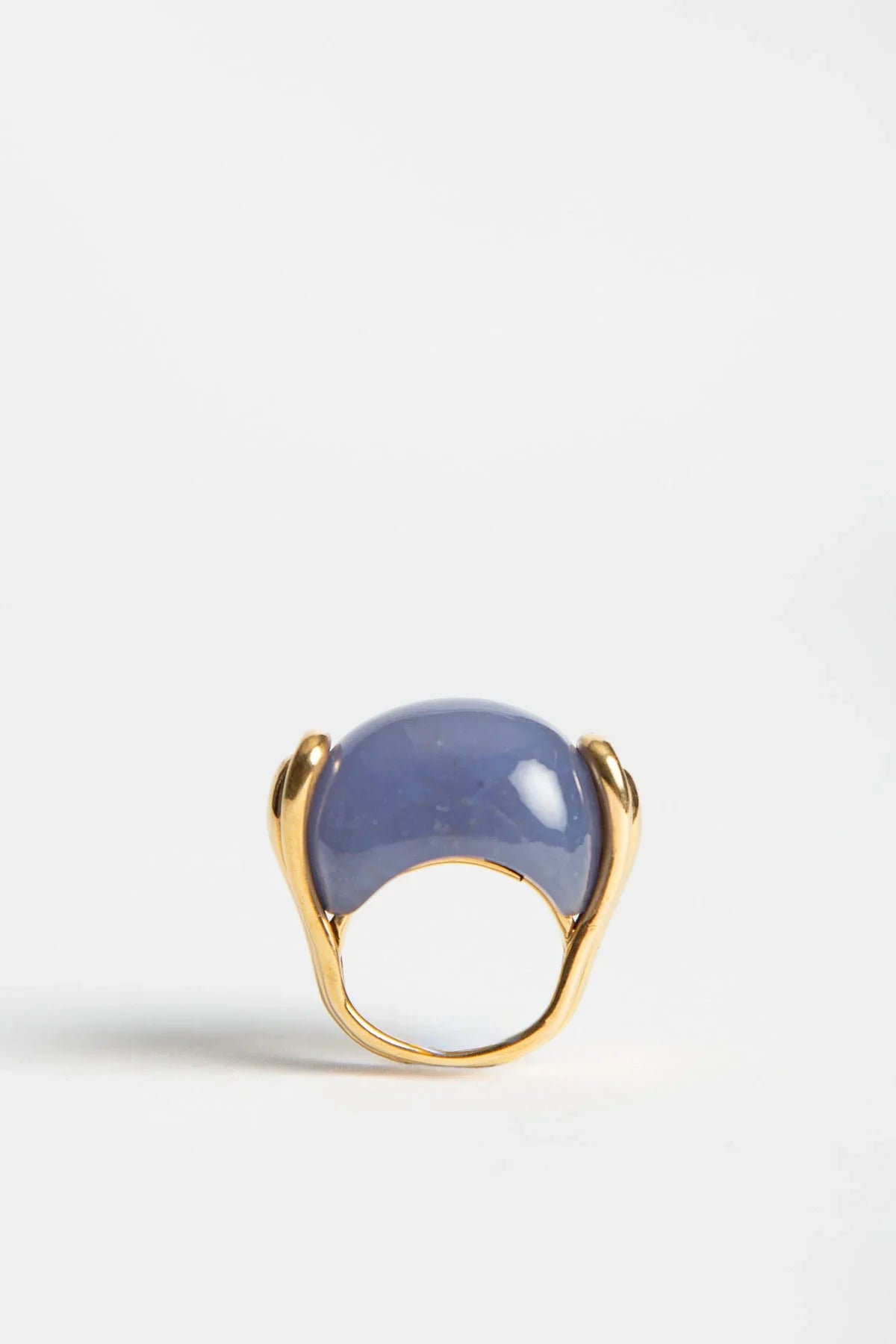 Cartier | 1960s Chalcedony Ring