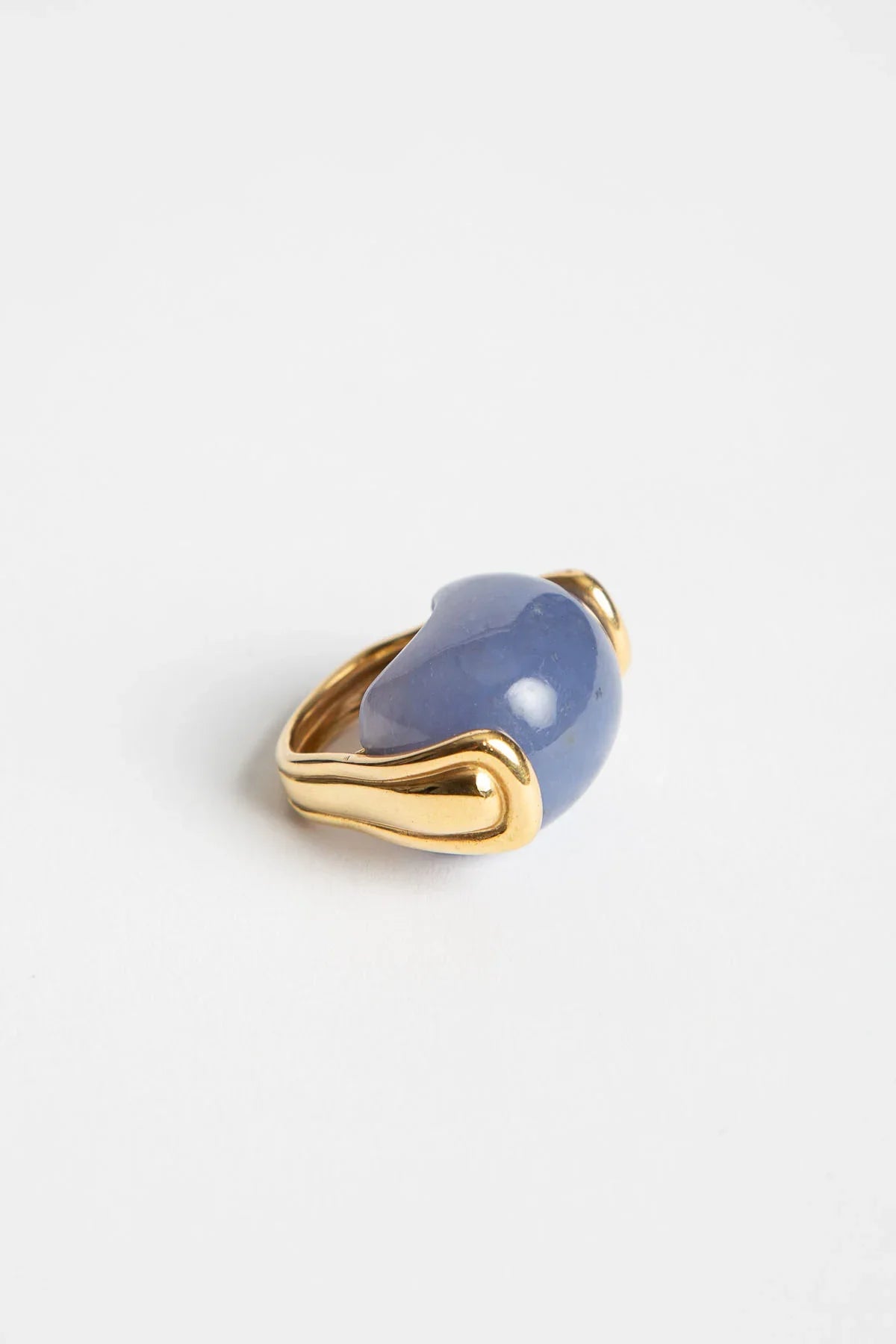 Cartier | 1960s Chalcedony Ring