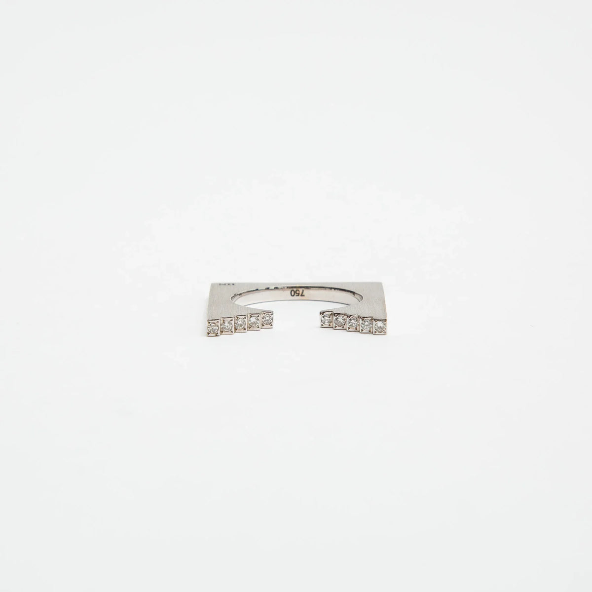 HADAR NORNBERG | TIER OPEN EDGE DIAMOND RING
