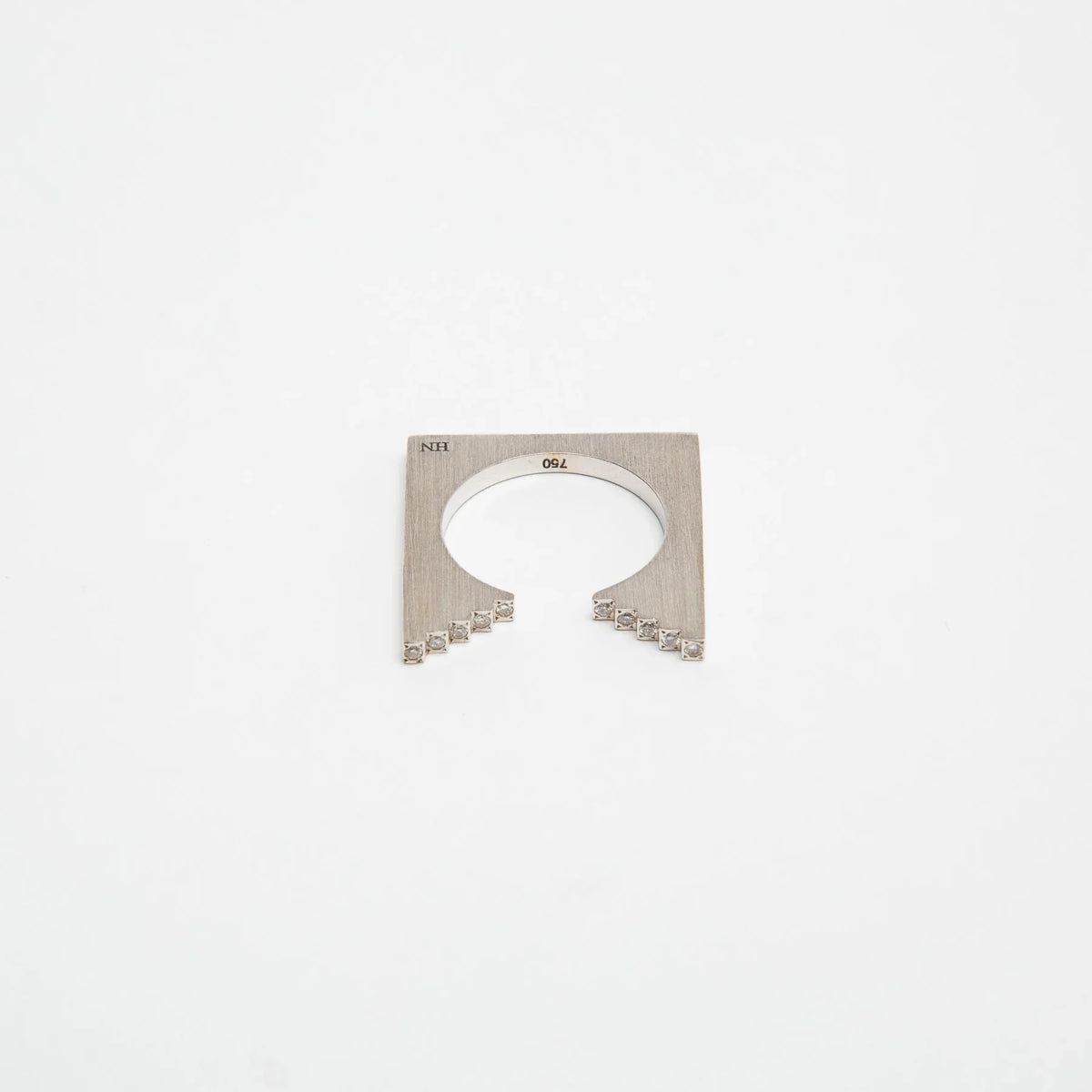 HADAR NORNBERG | TIER OPEN EDGE DIAMOND RING