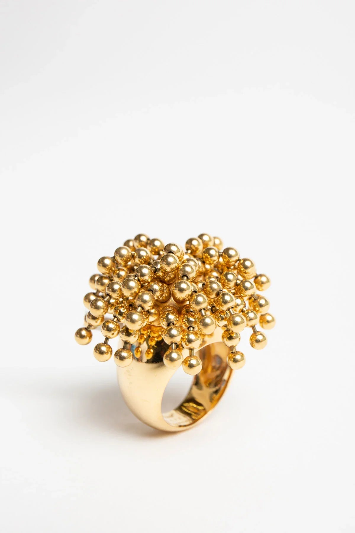 CARTIER | 1990'S PARIS NOUVELLE VAGUE RING