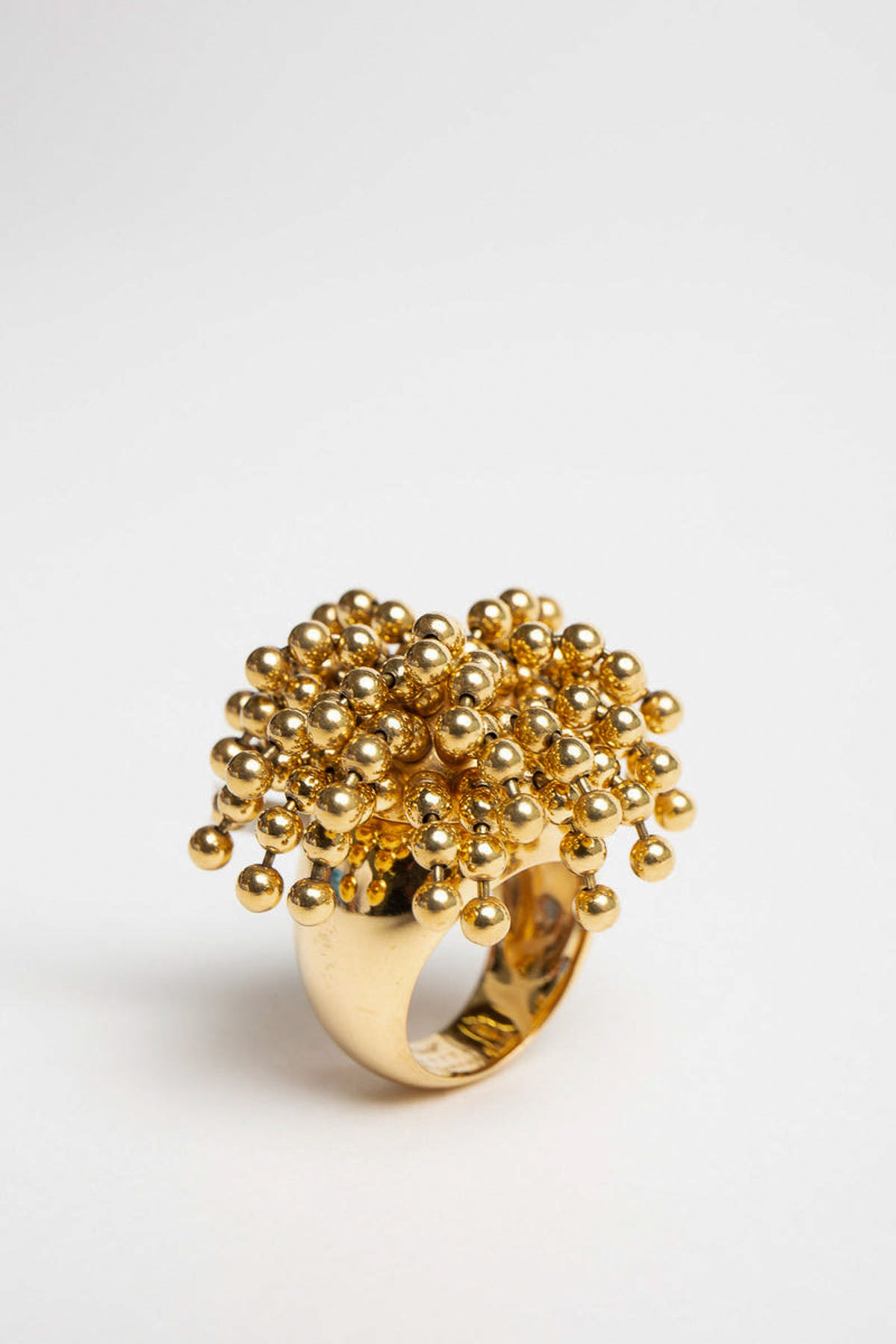 CARTIER | 1990'S PARIS NOUVELLE VAGUE RING