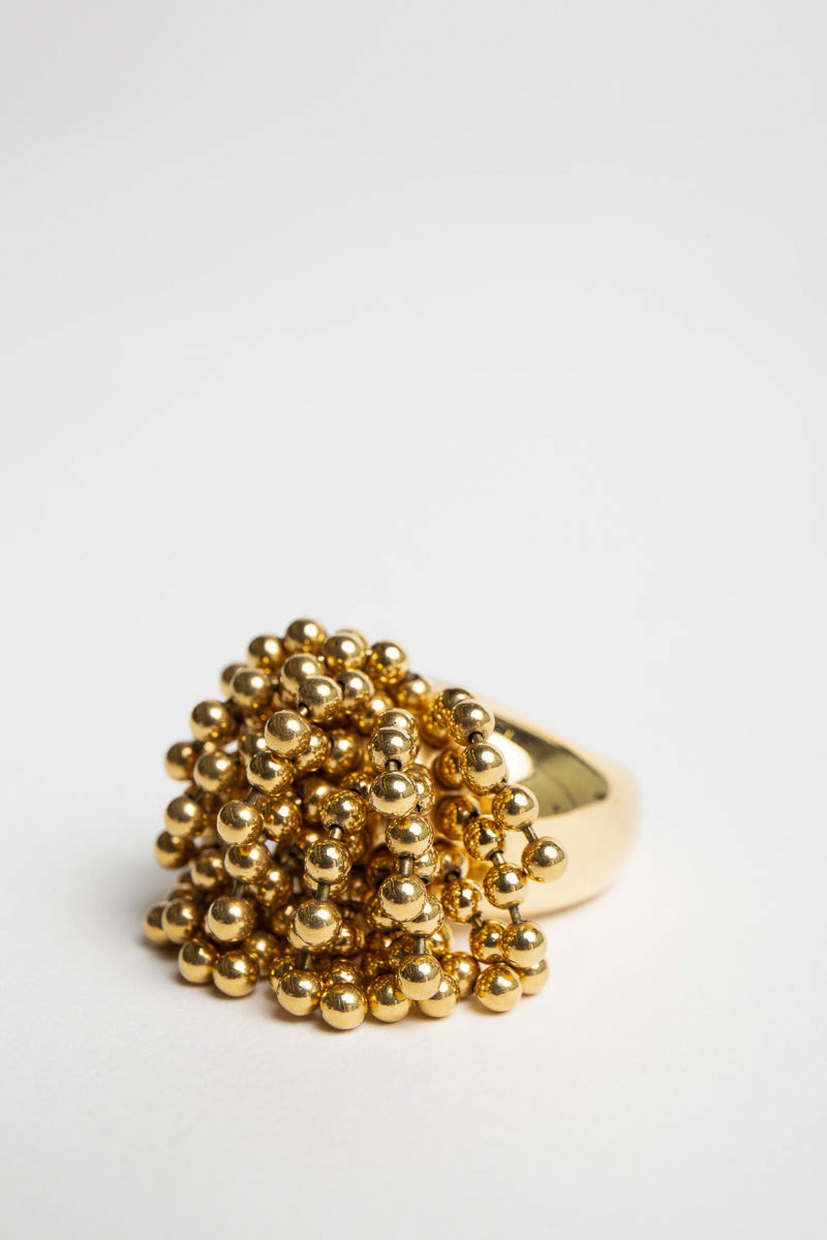 CARTIER | 1990'S PARIS NOUVELLE VAGUE RING