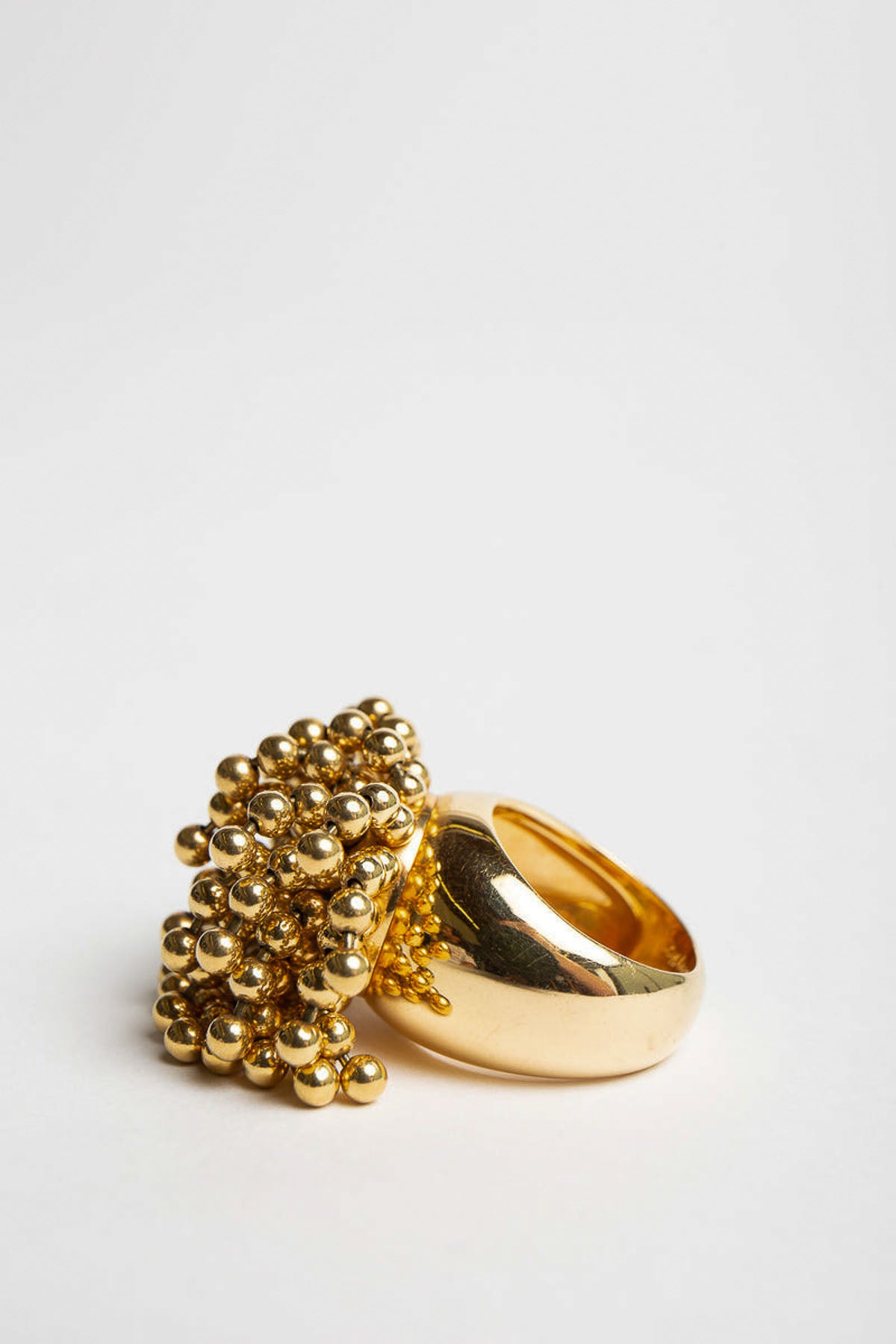 CARTIER | 1990'S PARIS NOUVELLE VAGUE RING