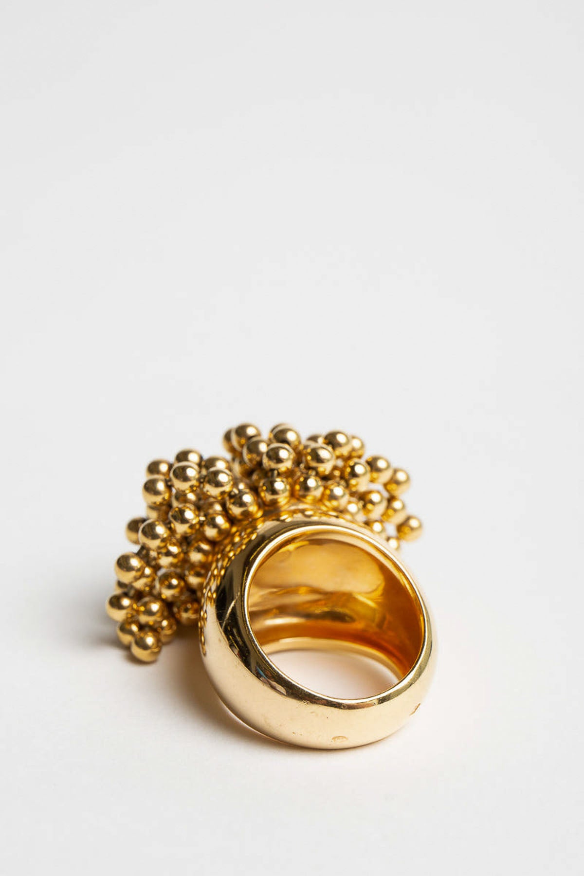 CARTIER | 1990'S PARIS NOUVELLE VAGUE RING