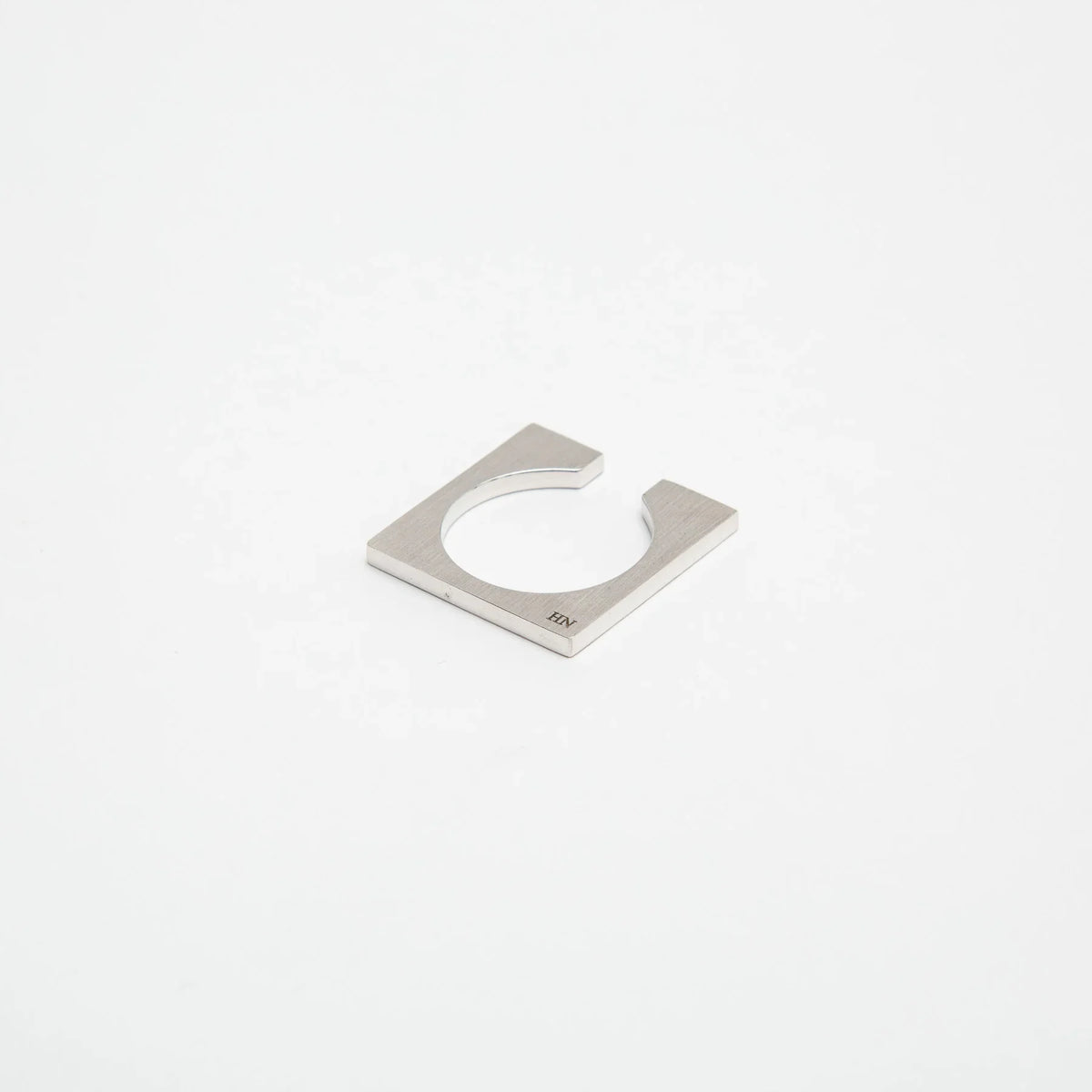 HADAR NORNBERG| ARC STRAIGHT OPEN EDGE RING