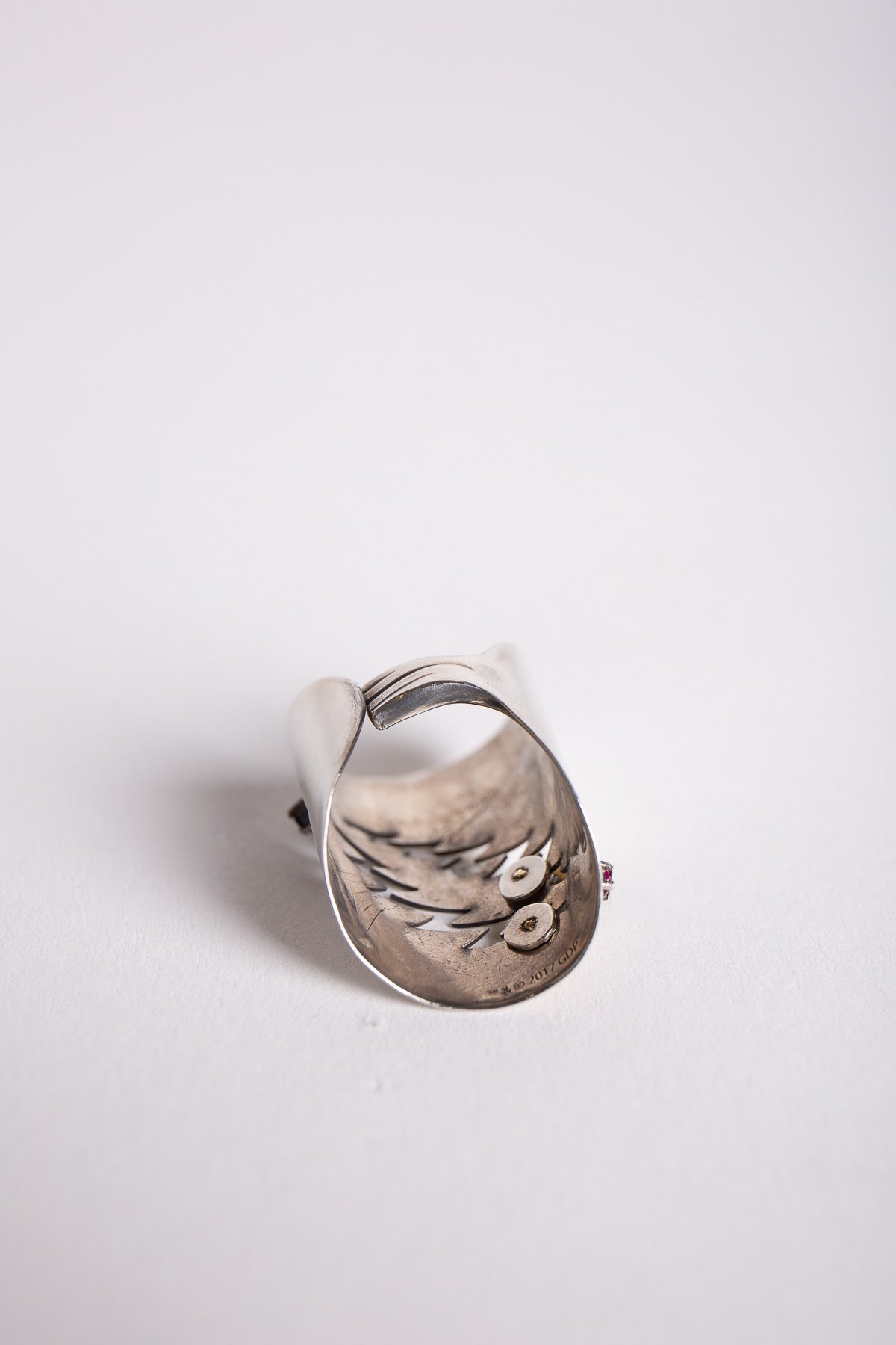 BLIND MAN TOGS | GRATEFUL DEAD SKULL RING