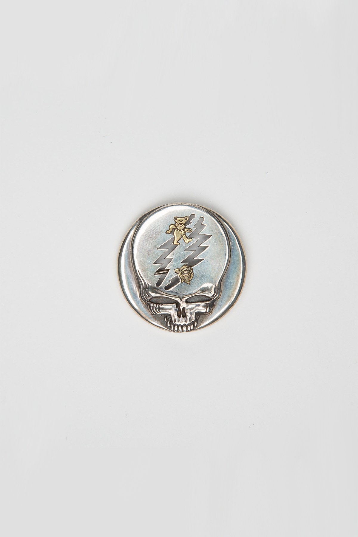 BLIND MAN TOGS | GRATEFUL DEAD BADGE