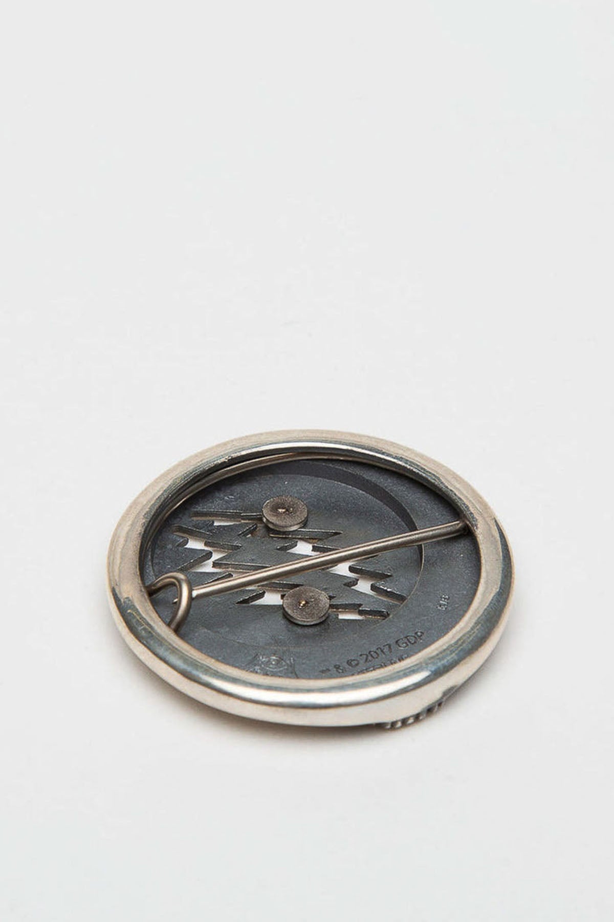 BLIND MAN TOGS | GRATEFUL DEAD BADGE