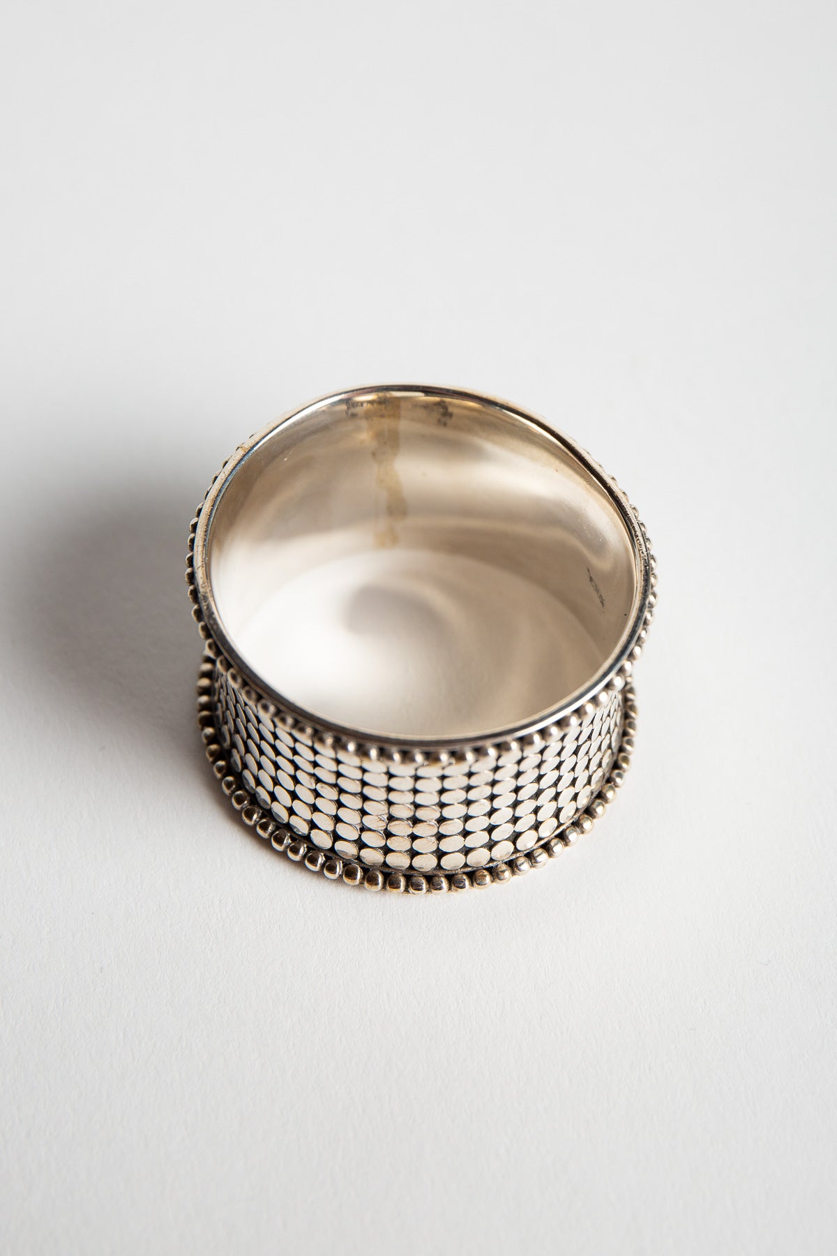 HARDY | NAPKIN RING