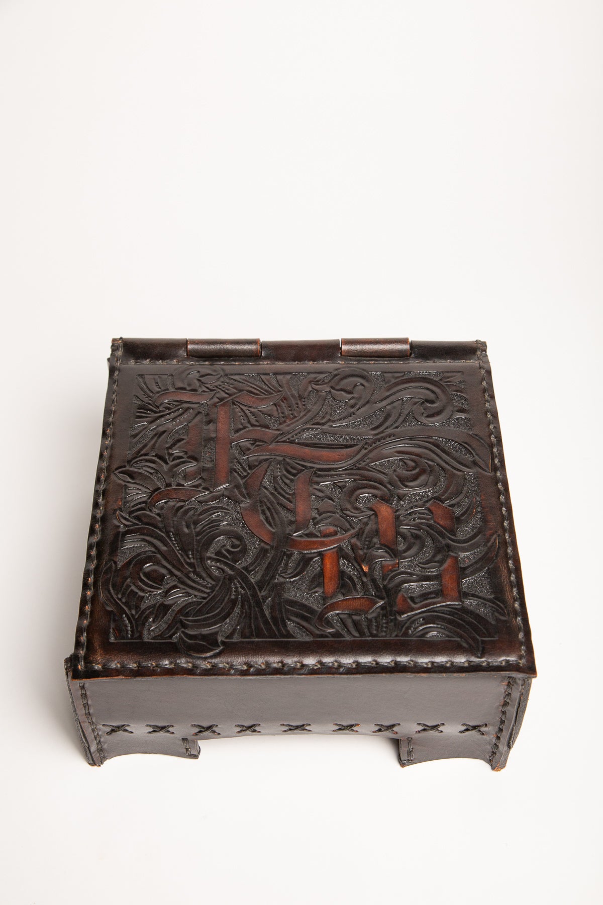 HIDECORE | FUCK THE WORLD BOX - MAXFIELD LA