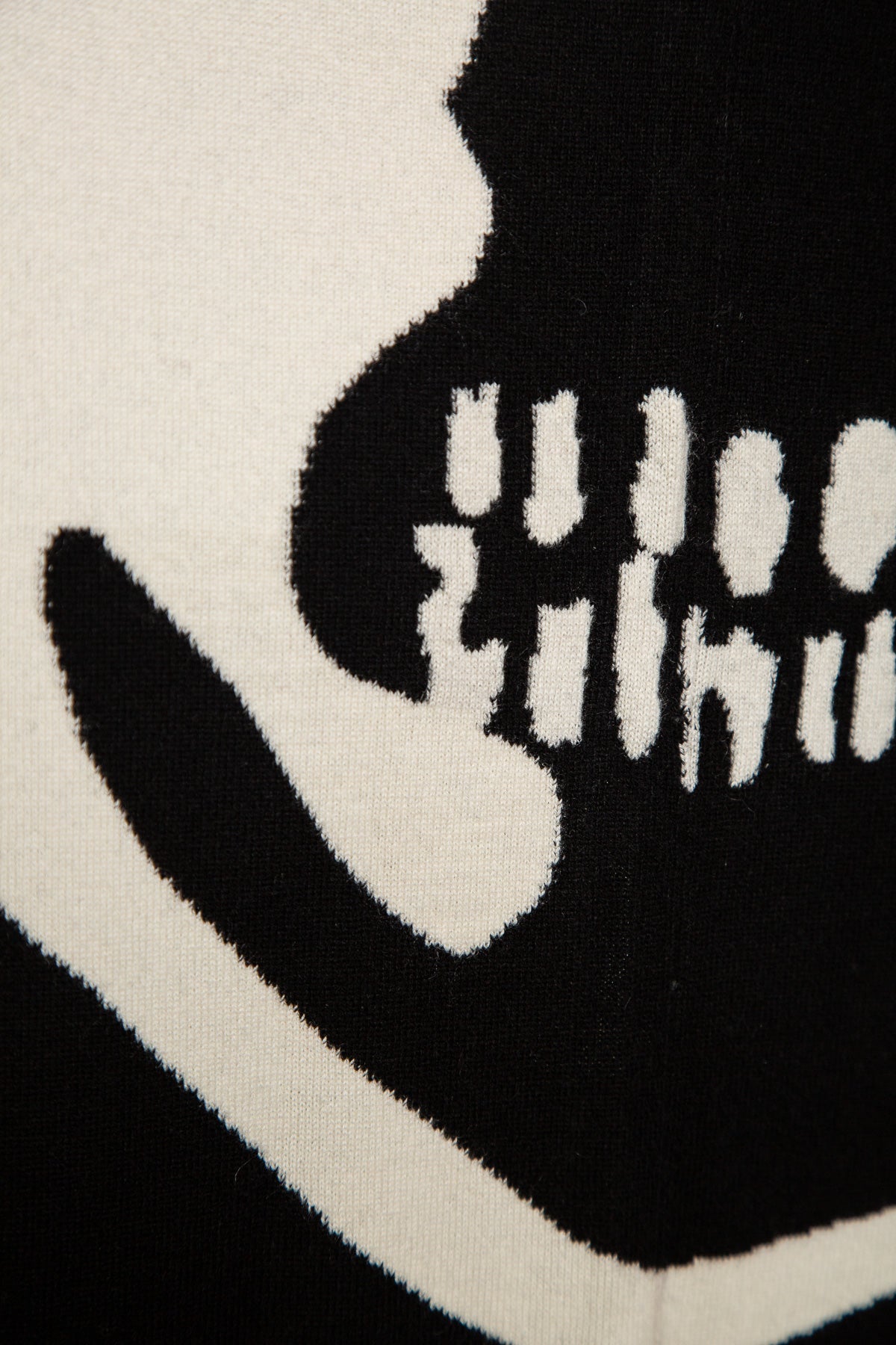 PELLAT FINET | DOUBLE SKULL BLANKET