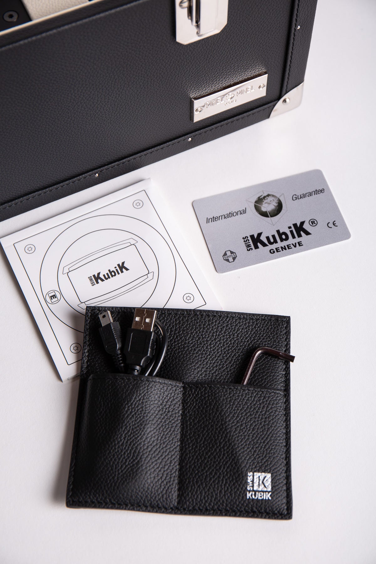 PINEL ET PINEL | UP & DOWN X3 WATCH WINDER