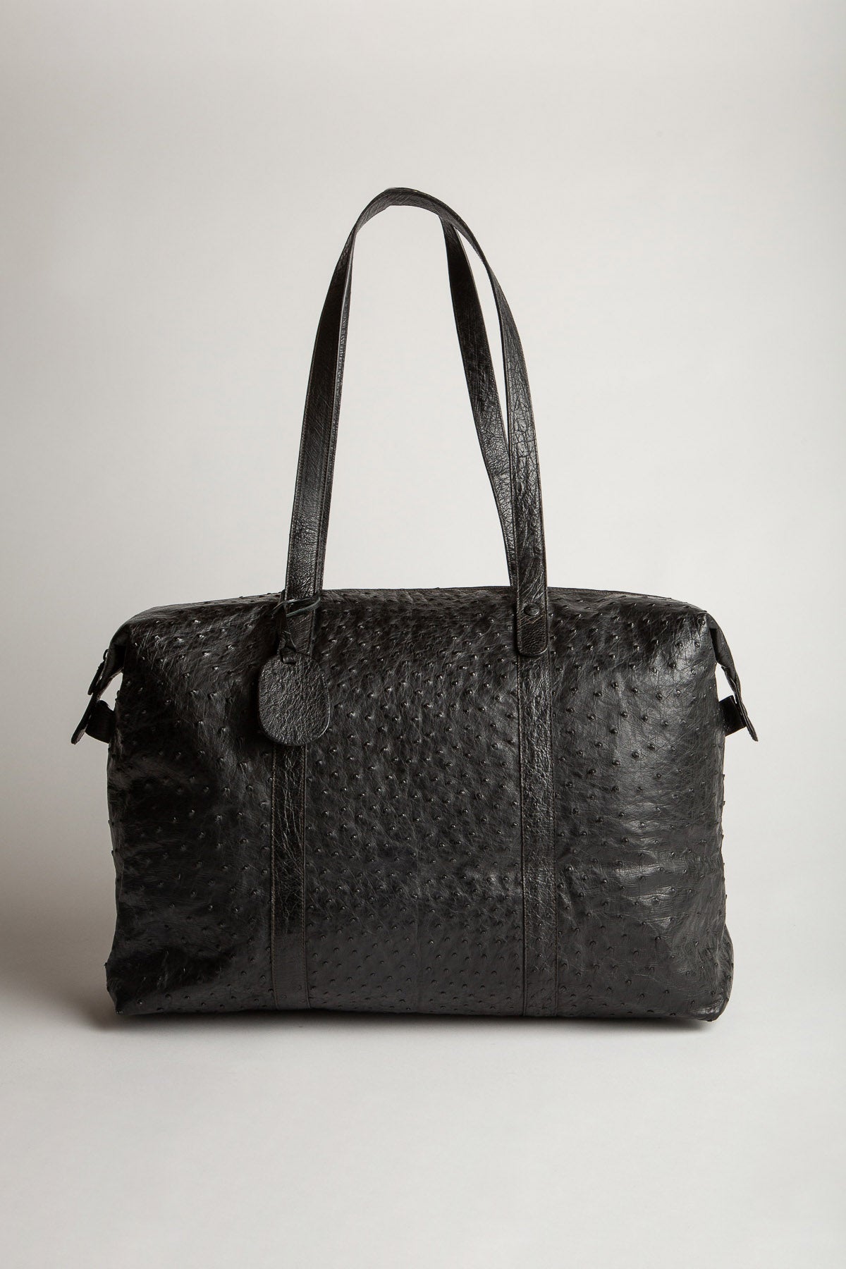 MAXFIELD PRIVATE COLLECTION | OSTRICH BAG - MAXFIELD LA