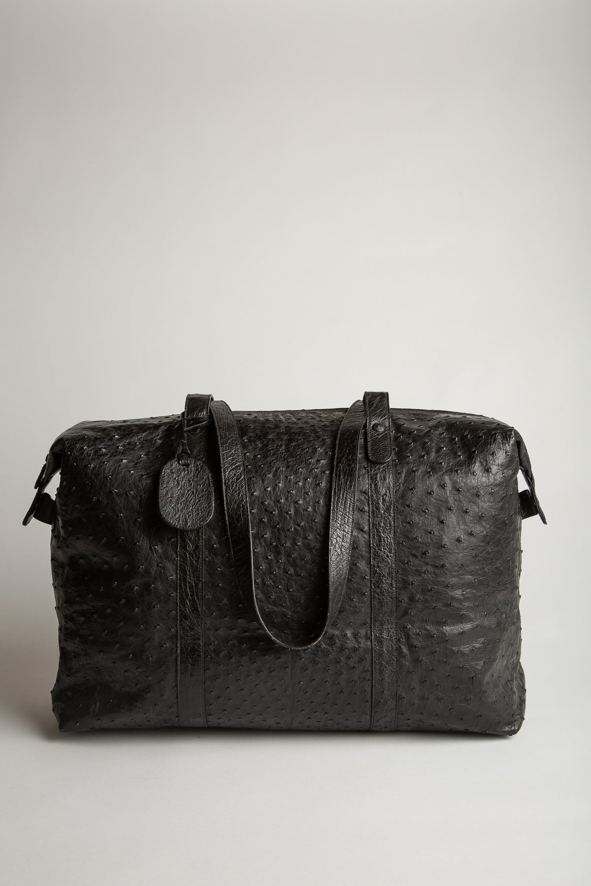 MAXFIELD PRIVATE COLLECTION | OSTRICH BAG - MAXFIELD LA