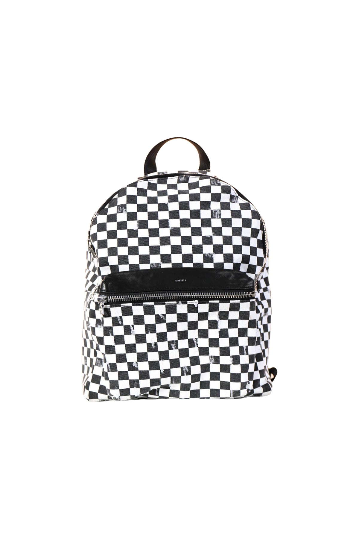 AMIRI | CHECK BACKPACK